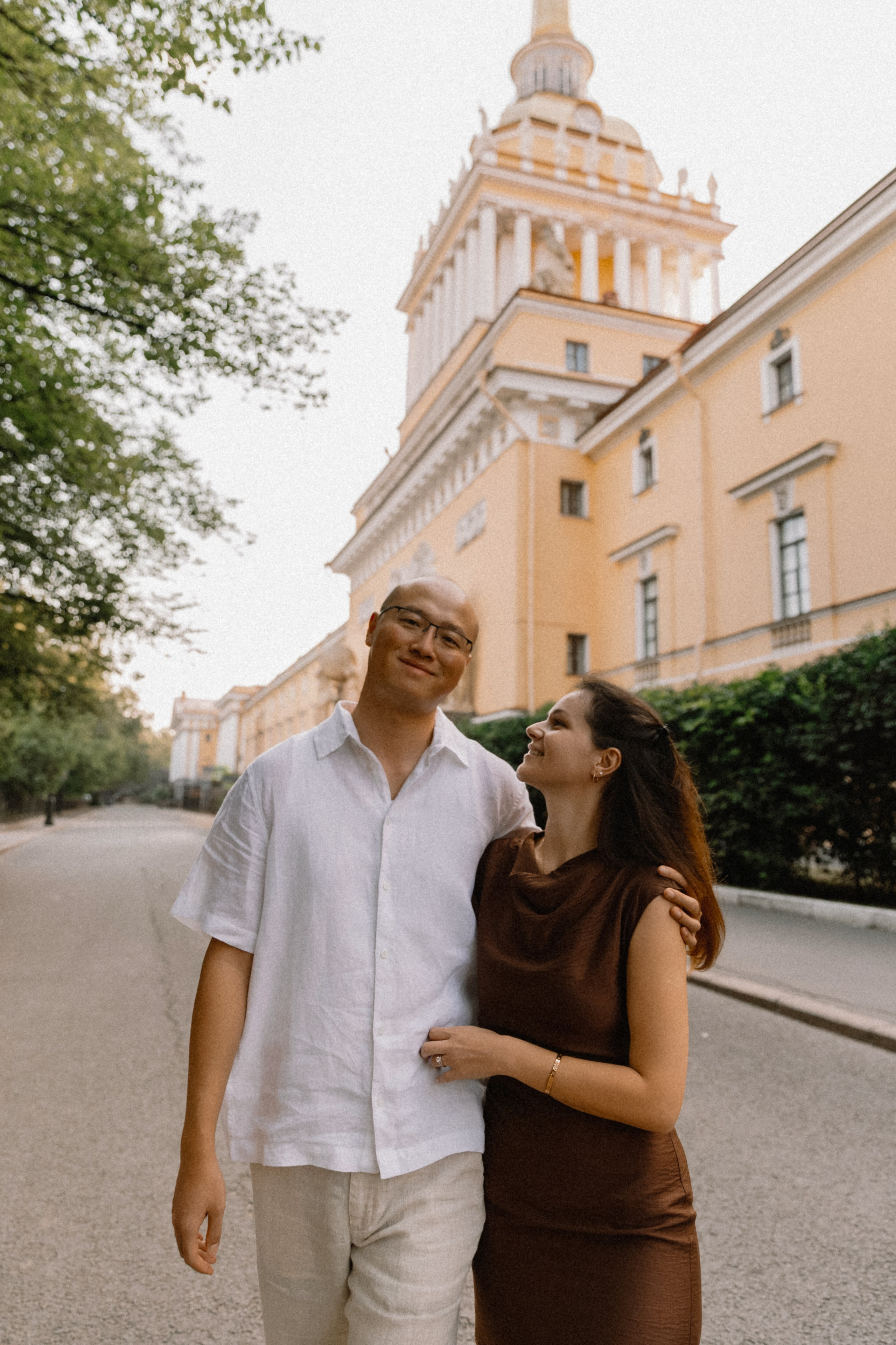 Эрнес + Ольга. Николь — ваш любимый фотограф в Санкт-Петербурге