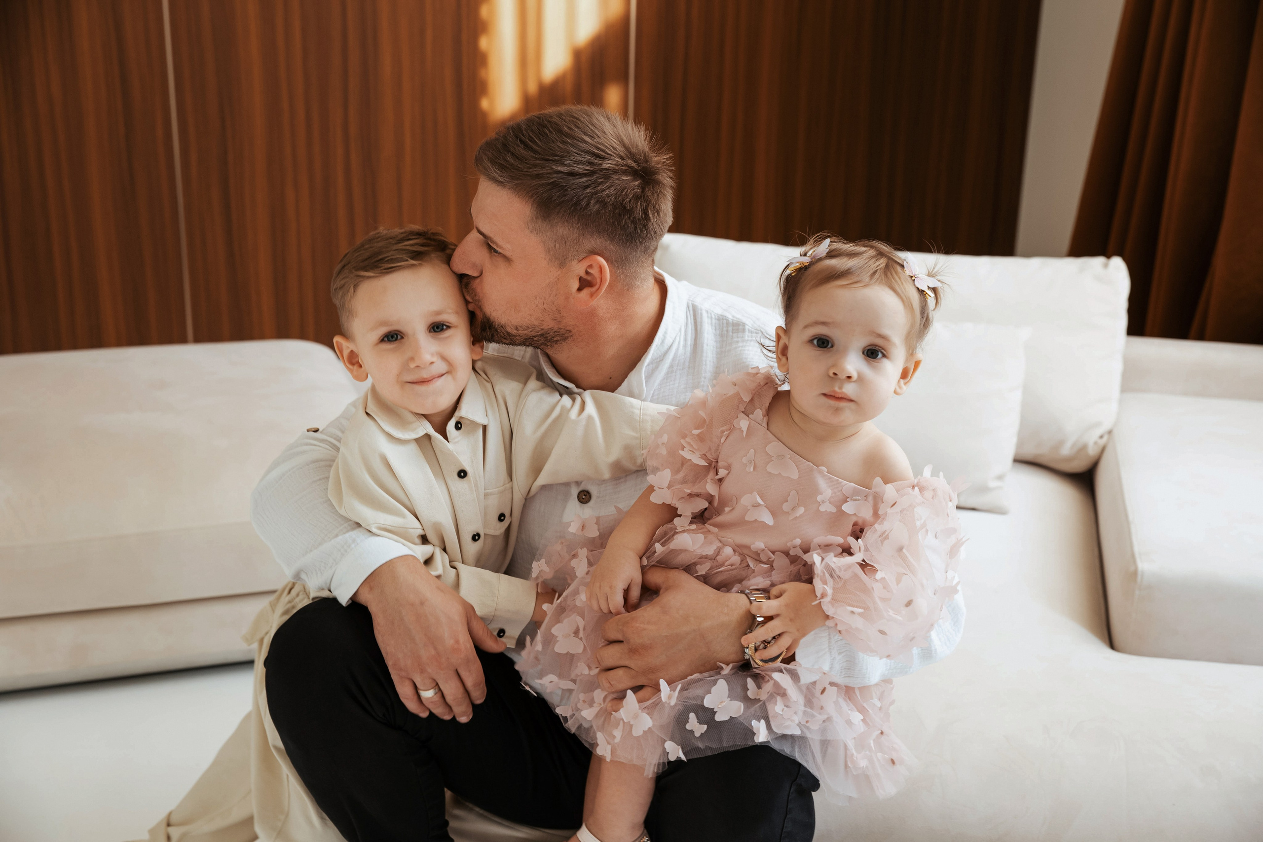 Осенняя семейная история. Мария Авджян Фотограф и видеограф Краснодар