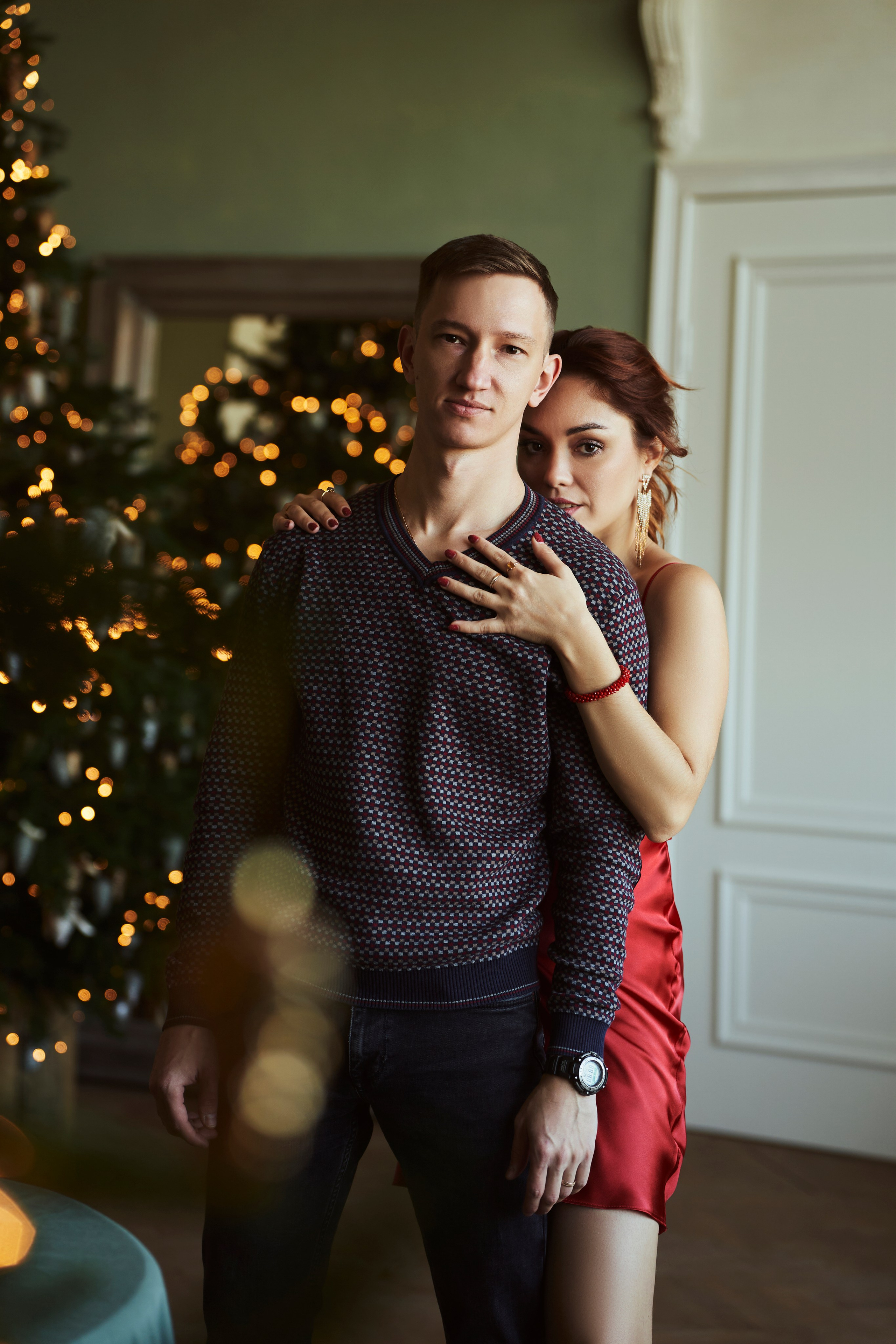 Семья Карпенко. Фотограф Иван Сосновский