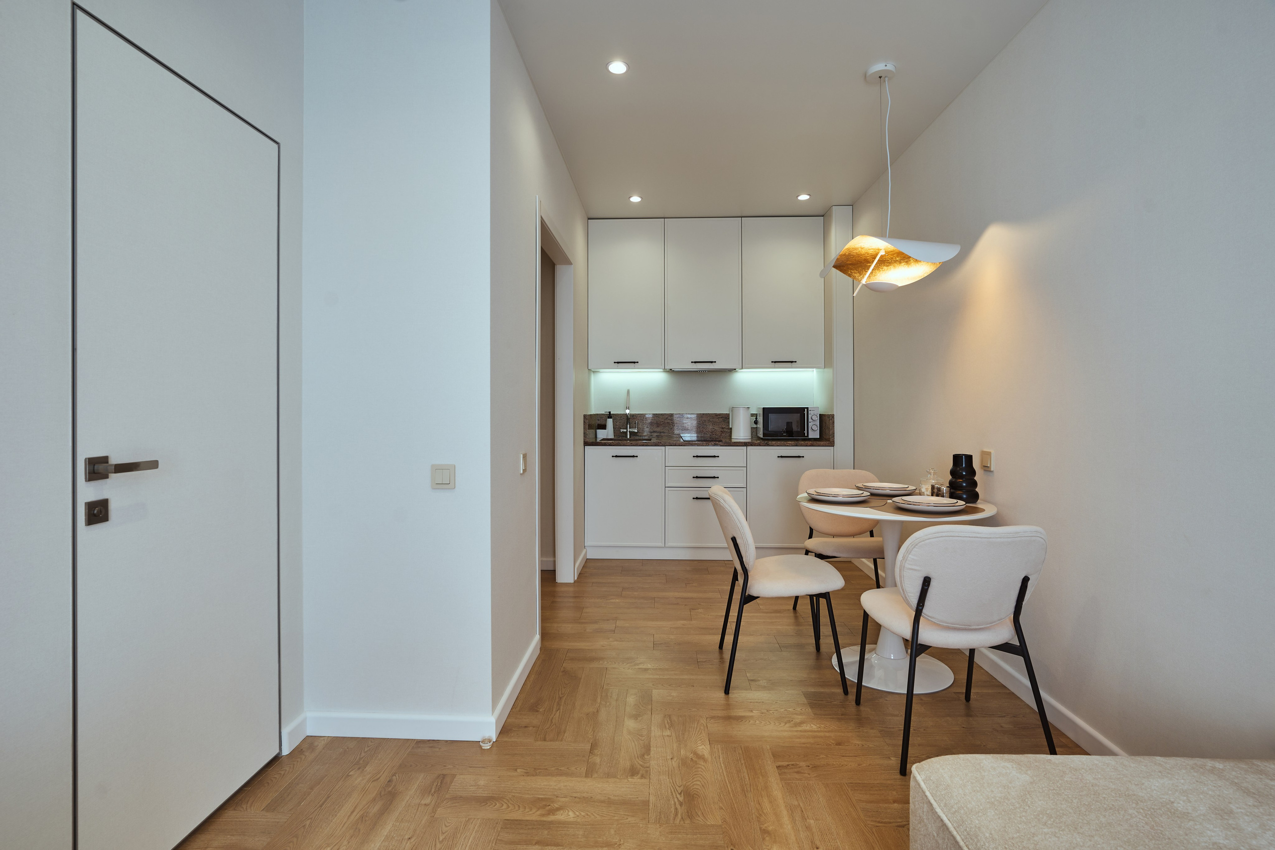 Интерьеры. Фотограф Иван Сосновский