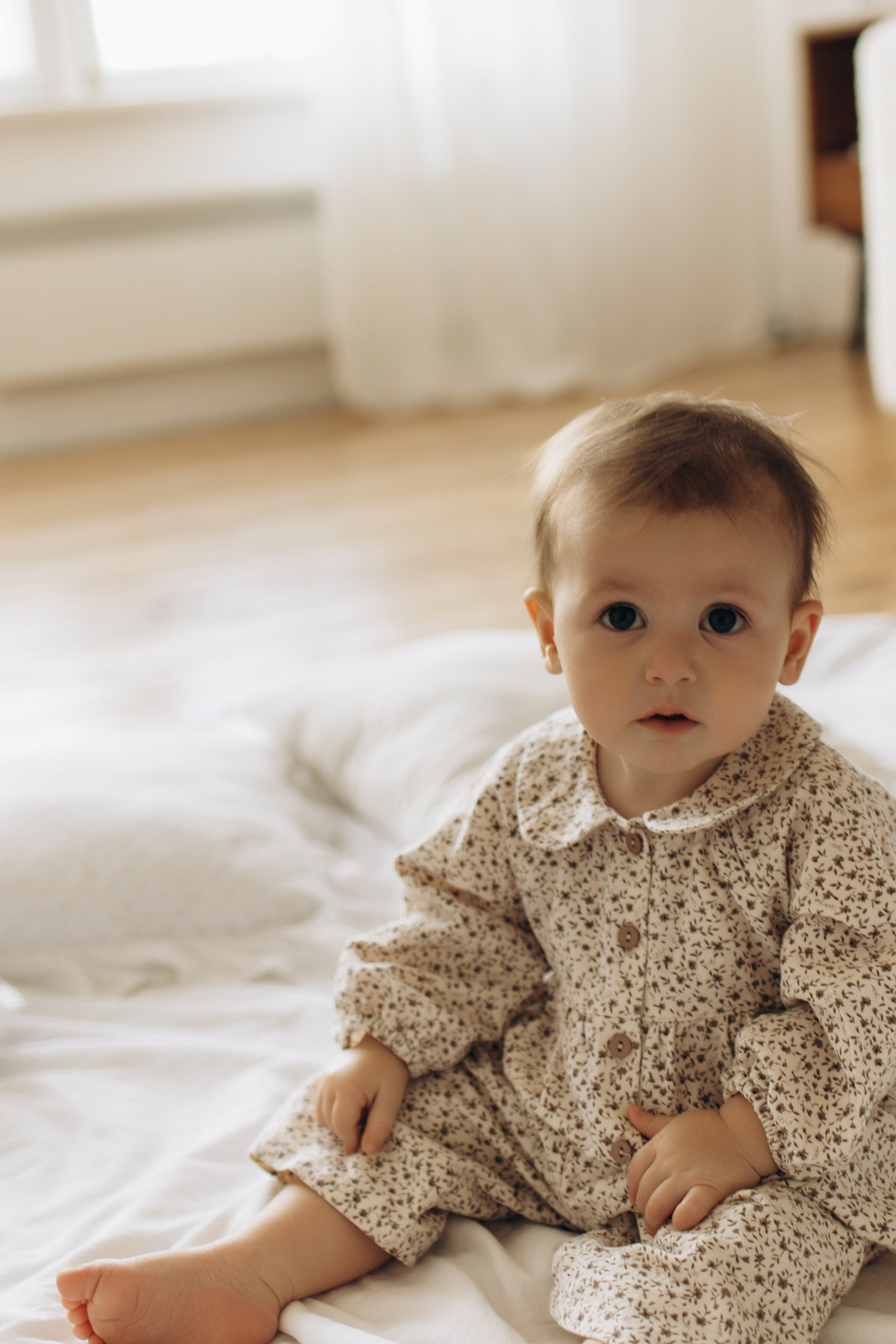 Эмилии годик. Самый теплый фотограф в Краснодаре Рябоконь Ксения