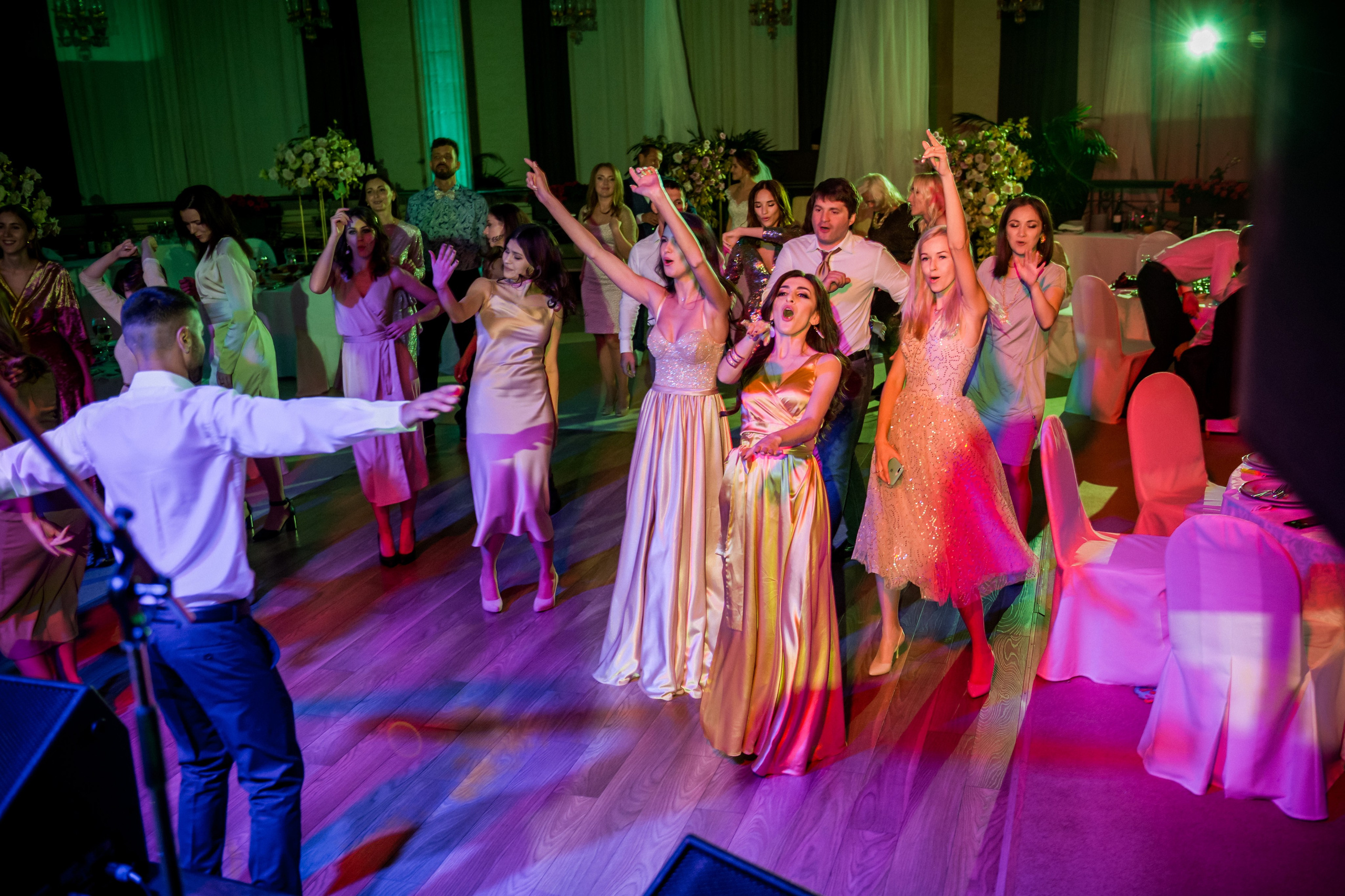 Свадьба Наташи и Виталия. Фотограф Светозар Андреев