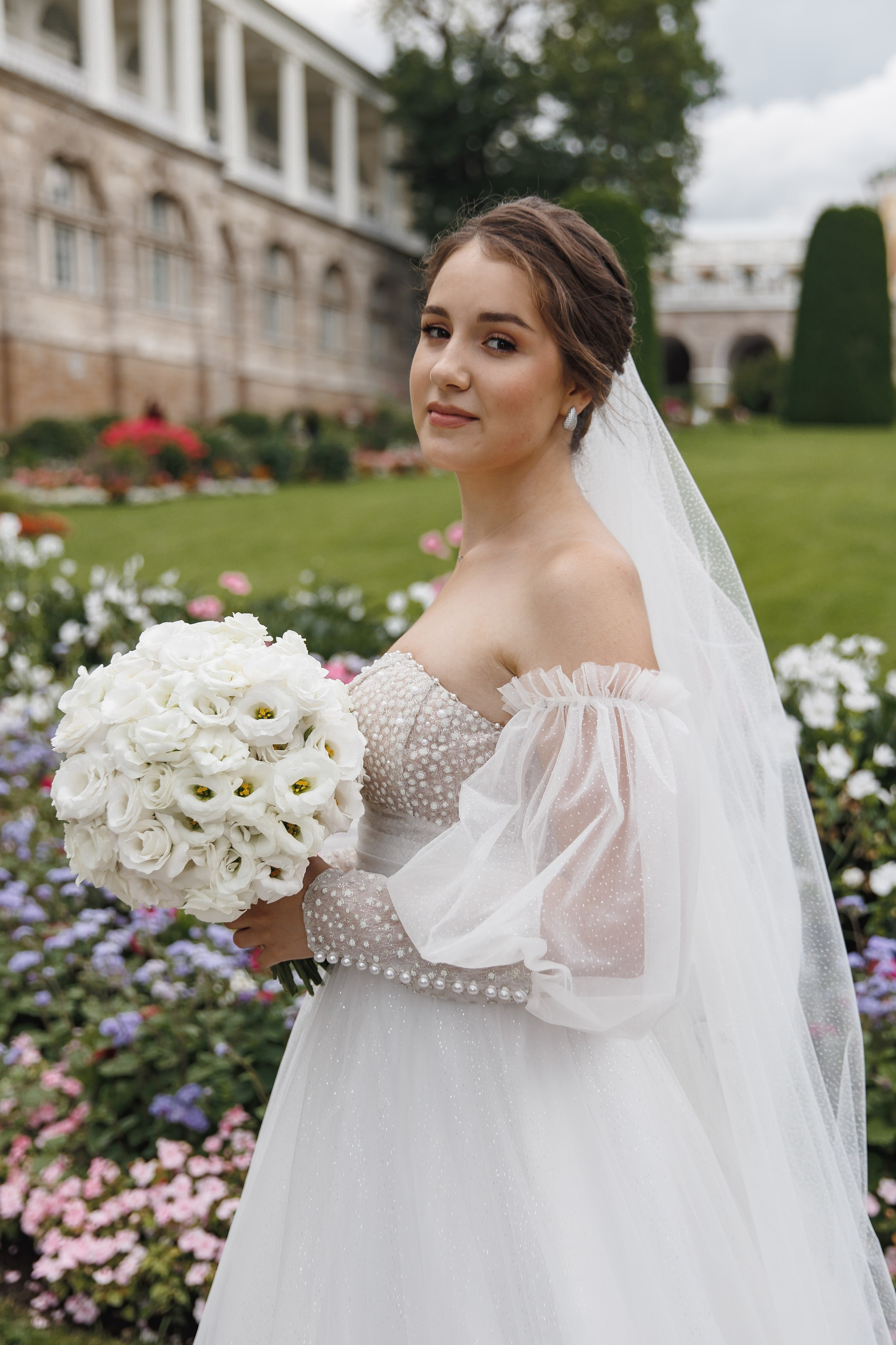 Елизавета и Федор. Wedding photographer in St. Petersburg, Europe and Israel Anna Agafon