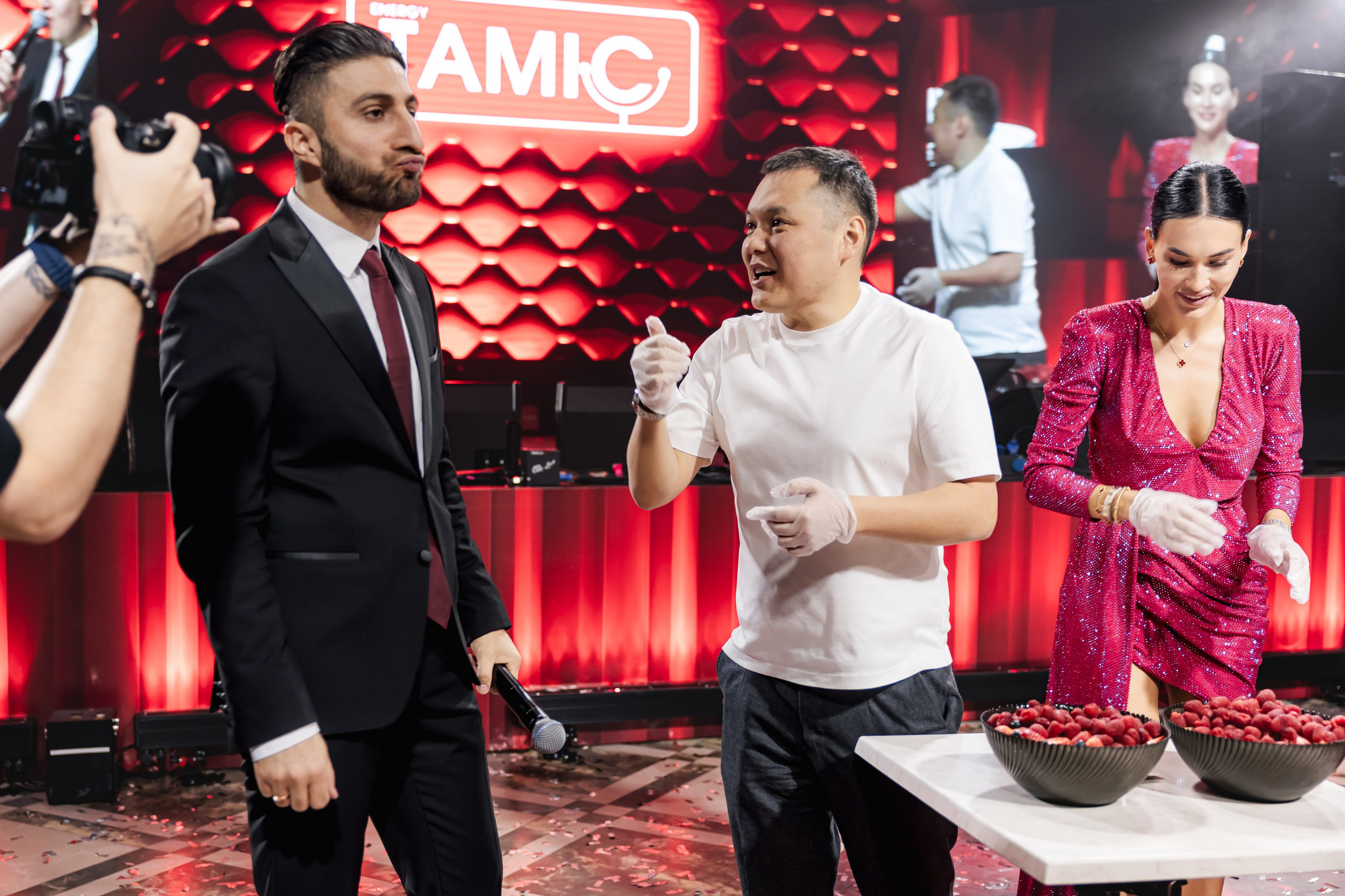 Корпоратив | Tamic energy | Малахит. Крылова Светлана Фотограф Челябинск