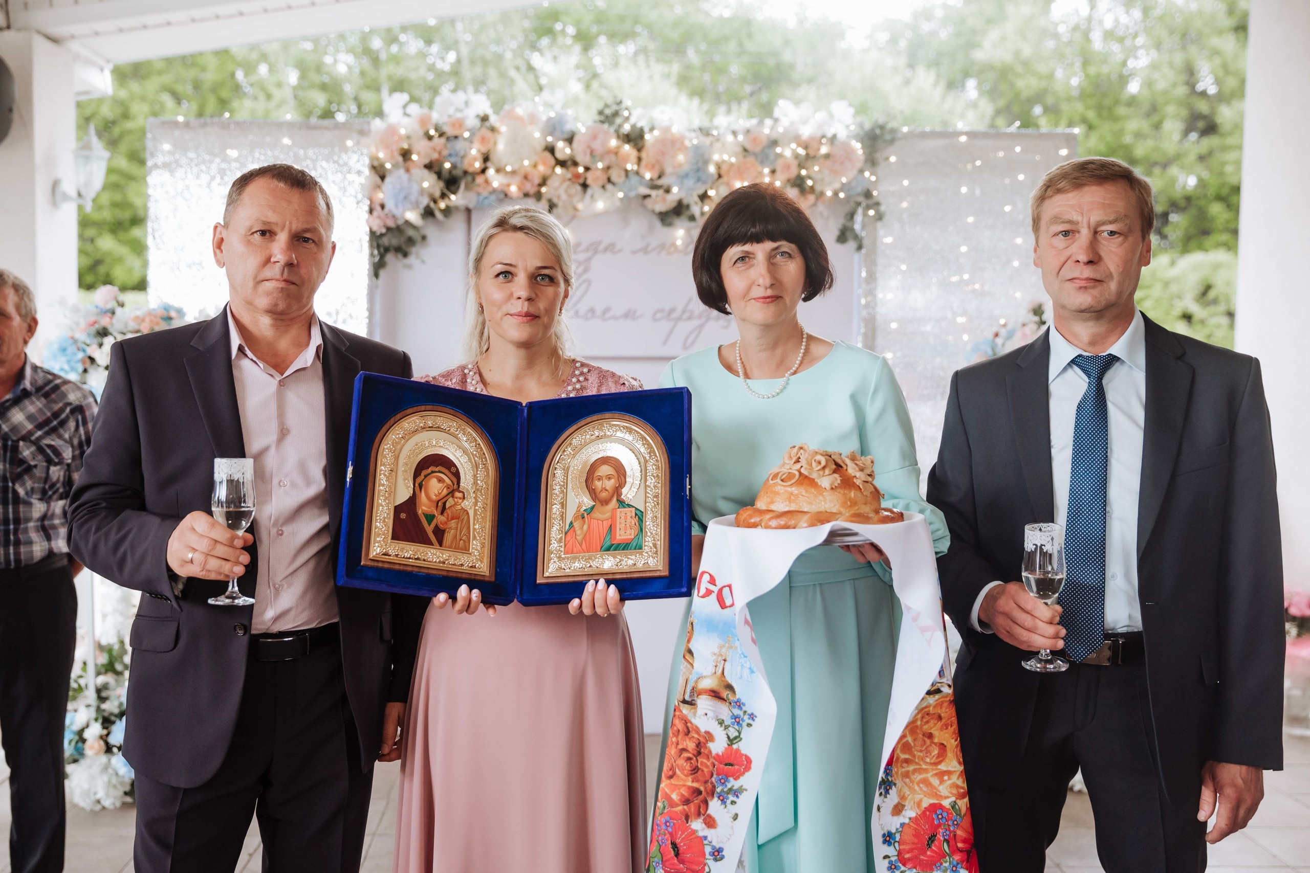 Кирилл и Карина. Свадебный и репортажный фотограф Ольга Шевелёва