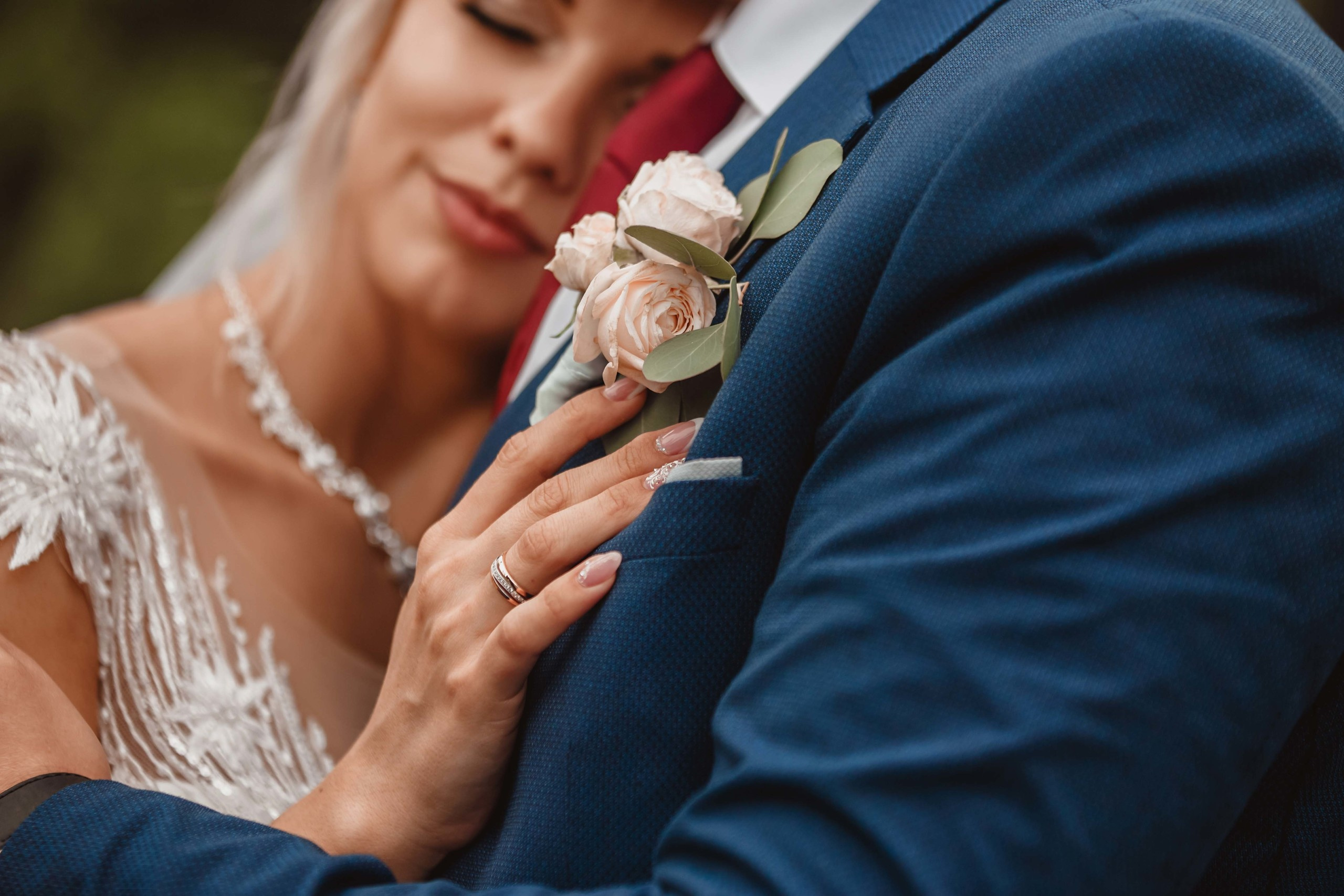 Кирилл и Карина. Свадебный и репортажный фотограф Ольга Шевелёва