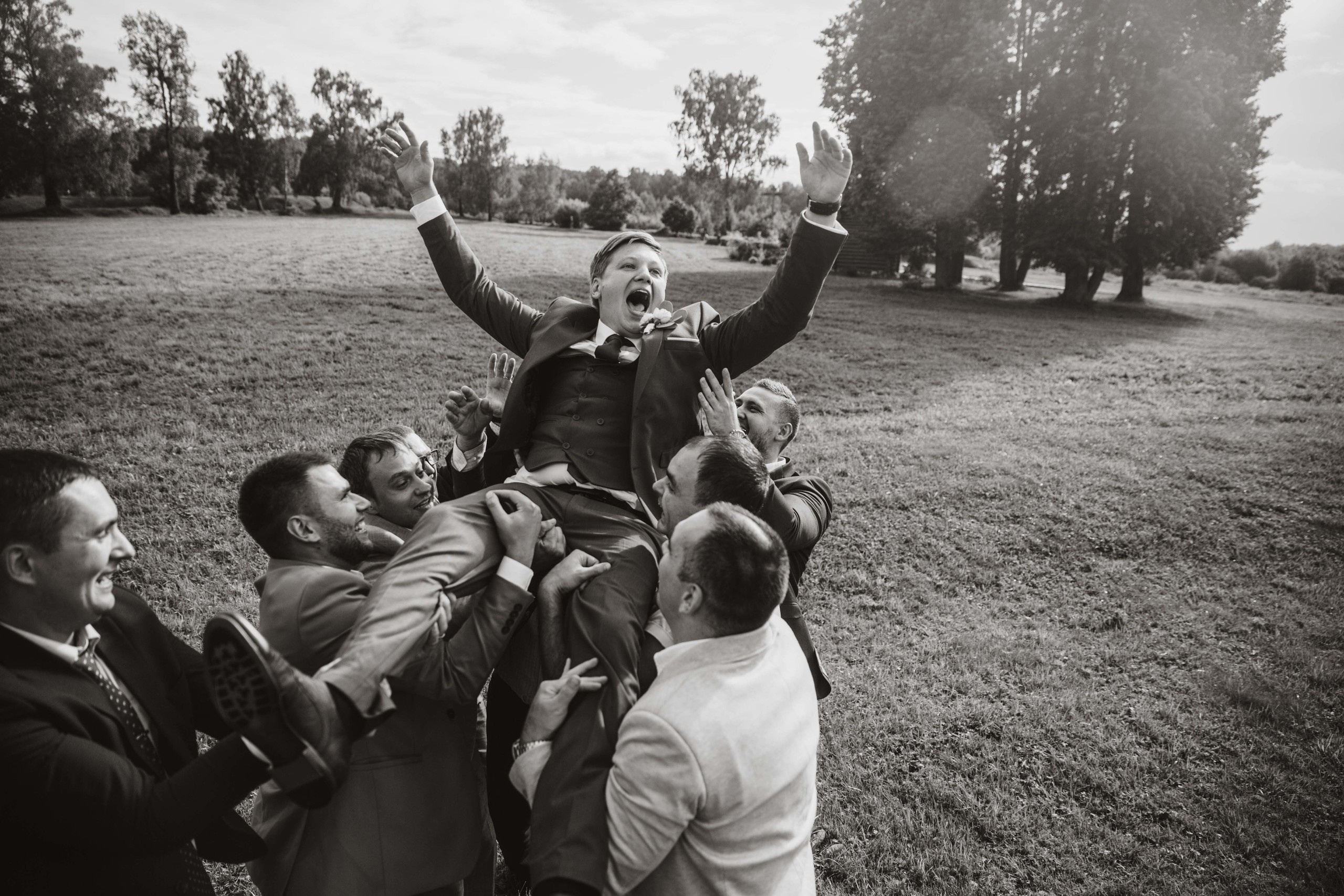 Кирилл и Карина. Свадебный и репортажный фотограф Ольга Шевелёва