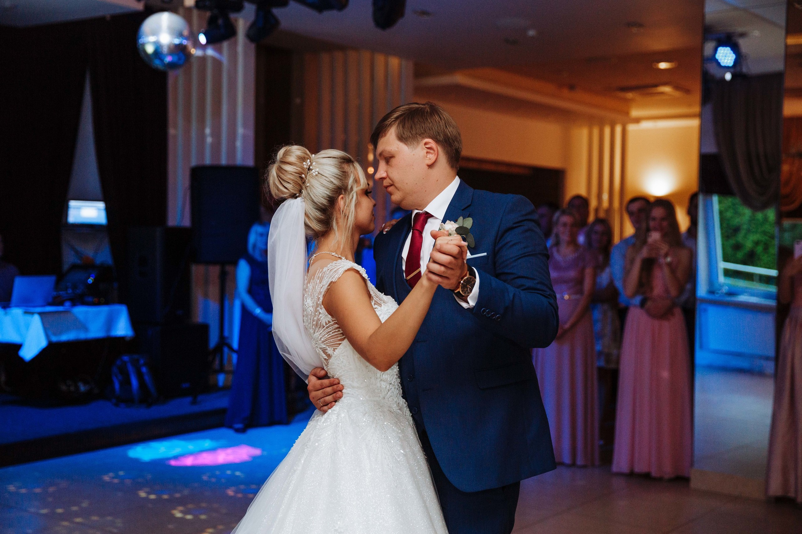 Кирилл и Карина. Свадебный и репортажный фотограф Ольга Шевелёва