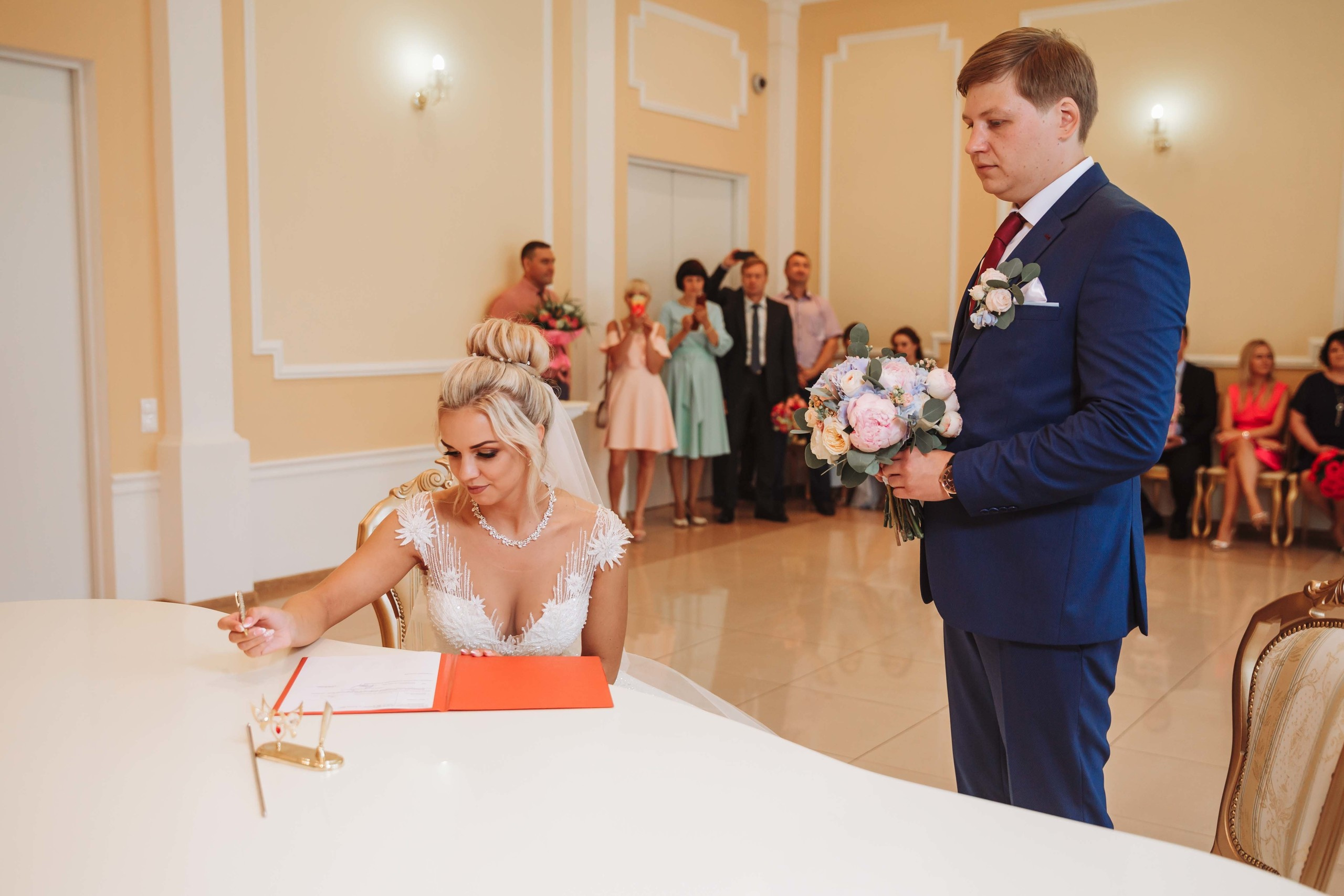 Кирилл и Карина. Свадебный и репортажный фотограф Ольга Шевелёва