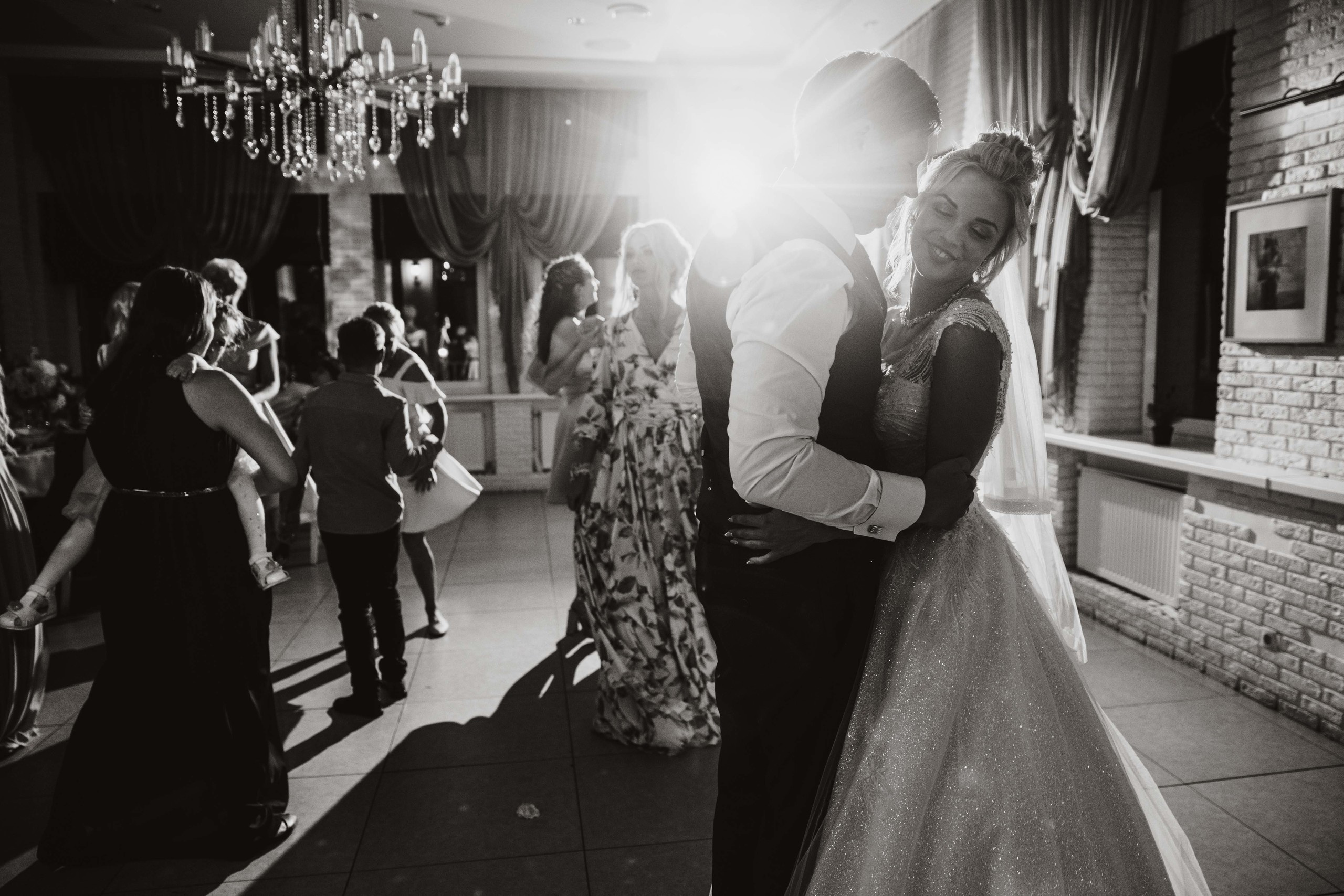 Кирилл и Карина. Свадебный и репортажный фотограф Ольга Шевелёва