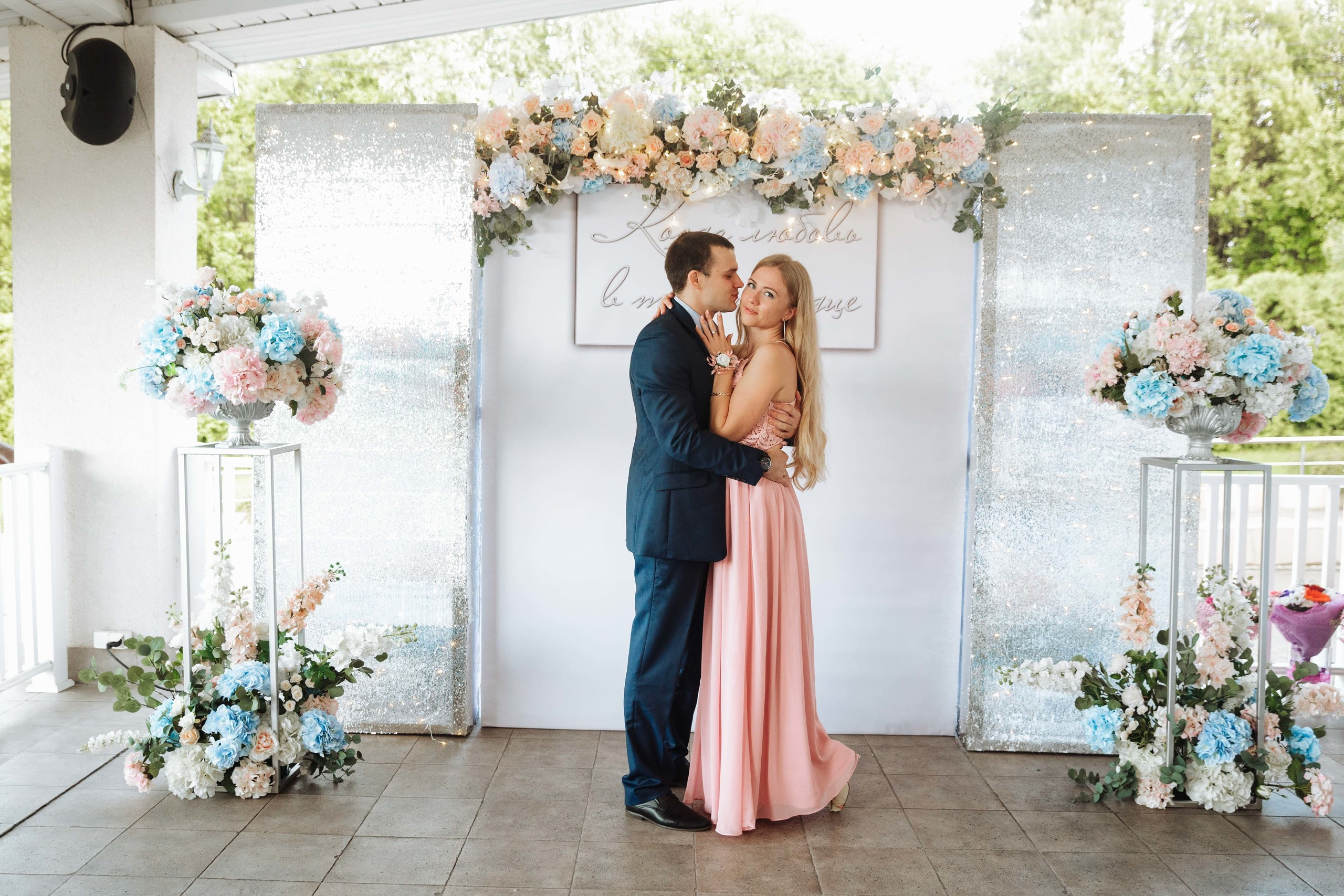 Кирилл и Карина. Свадебный и репортажный фотограф Ольга Шевелёва