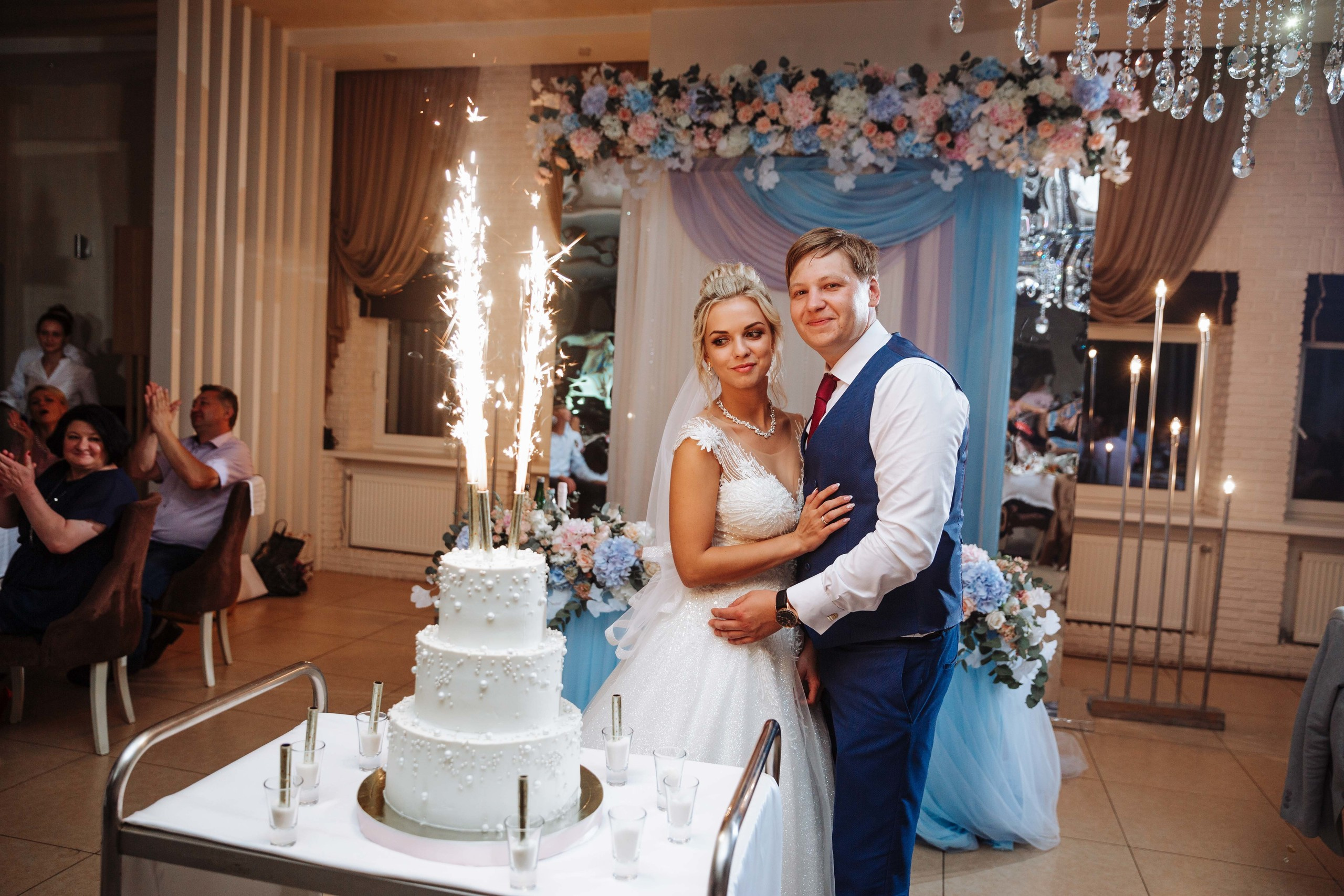 Кирилл и Карина. Свадебный и репортажный фотограф Ольга Шевелёва