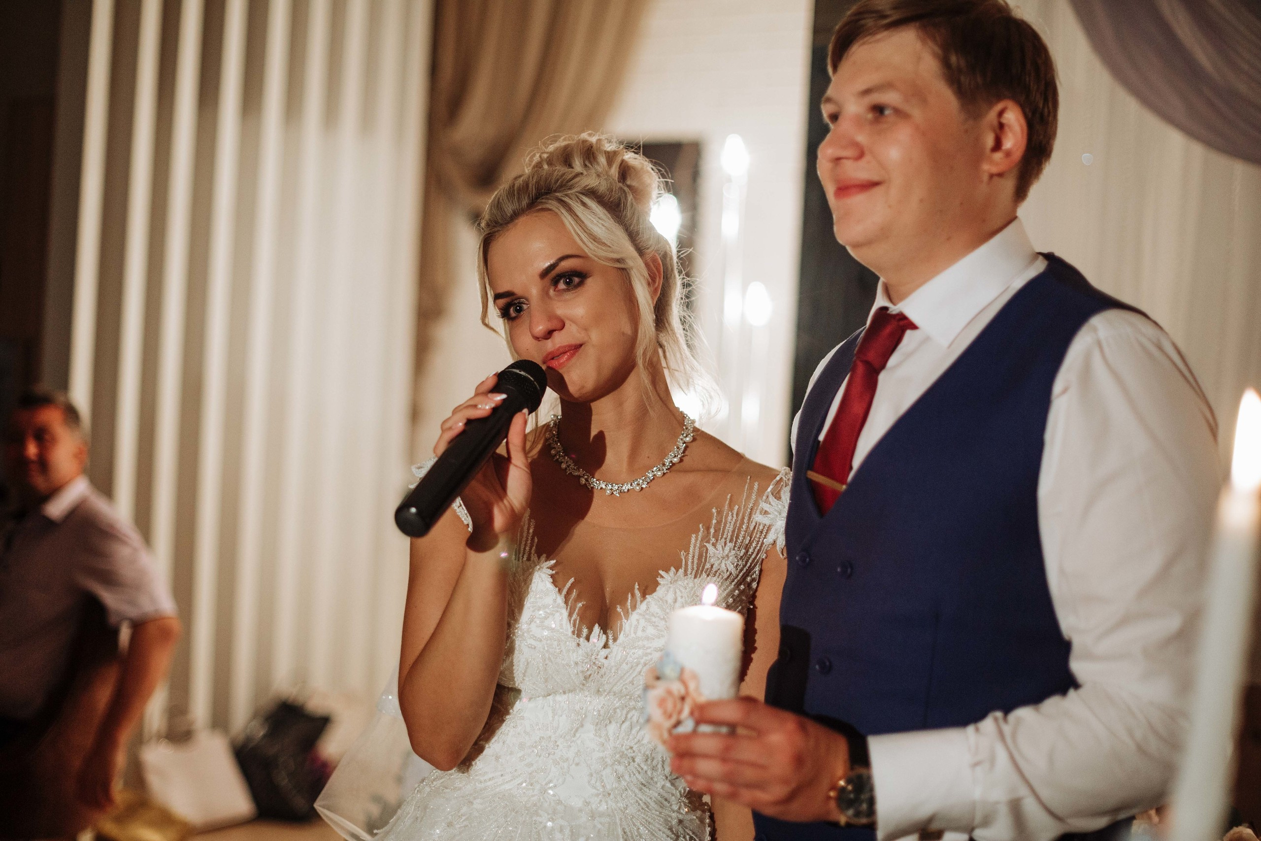 Кирилл и Карина. Свадебный и репортажный фотограф Ольга Шевелёва