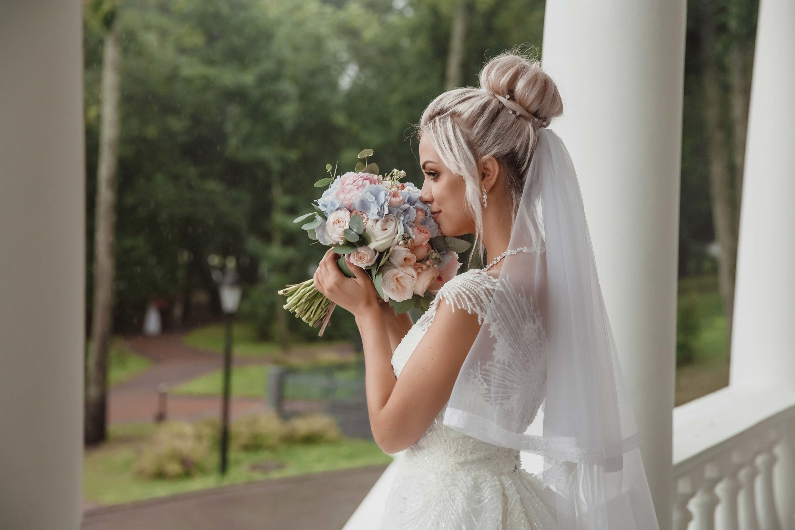 Кирилл и Карина. Свадебный и репортажный фотограф Ольга Шевелёва