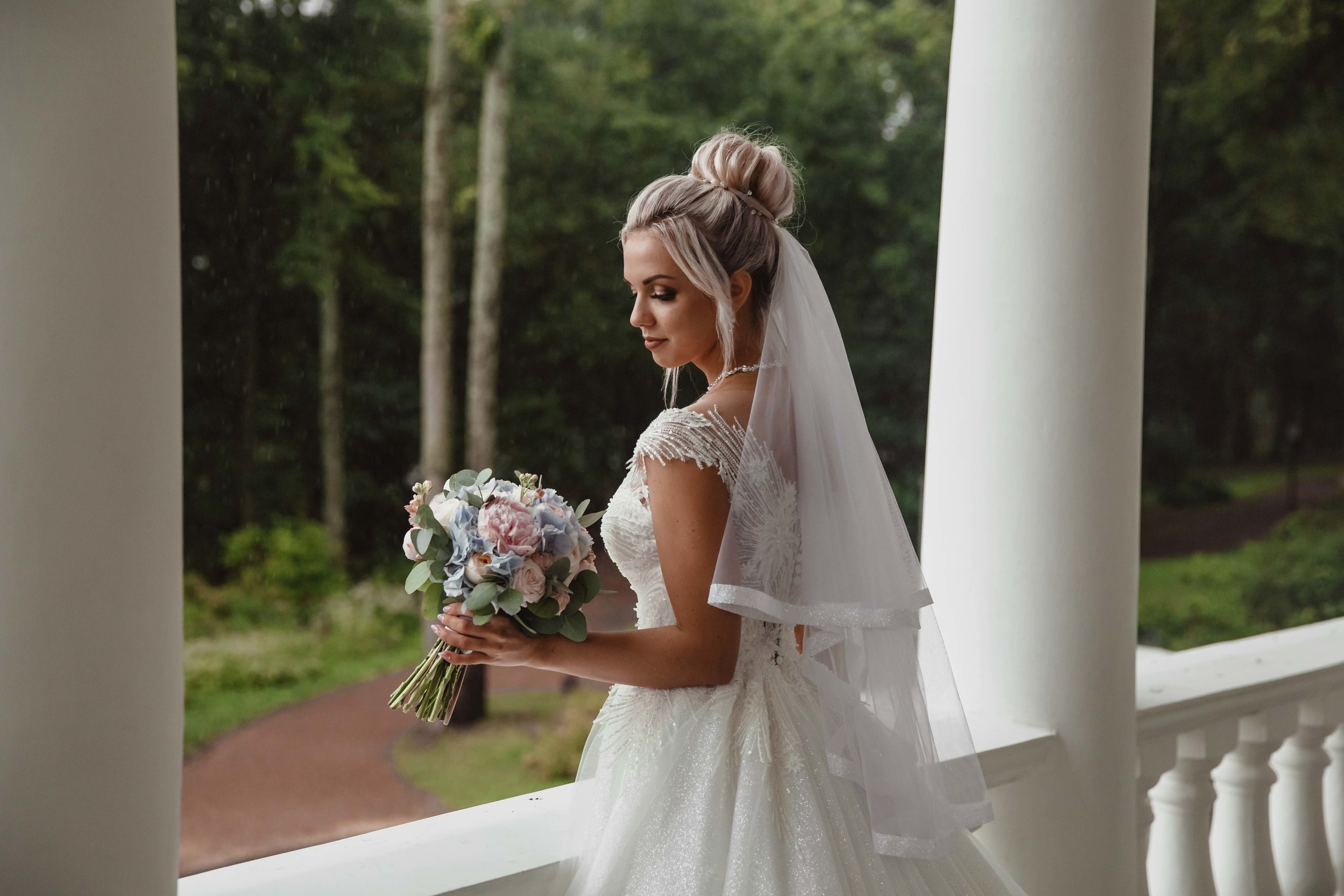 Кирилл и Карина. Свадебный и репортажный фотограф Ольга Шевелёва