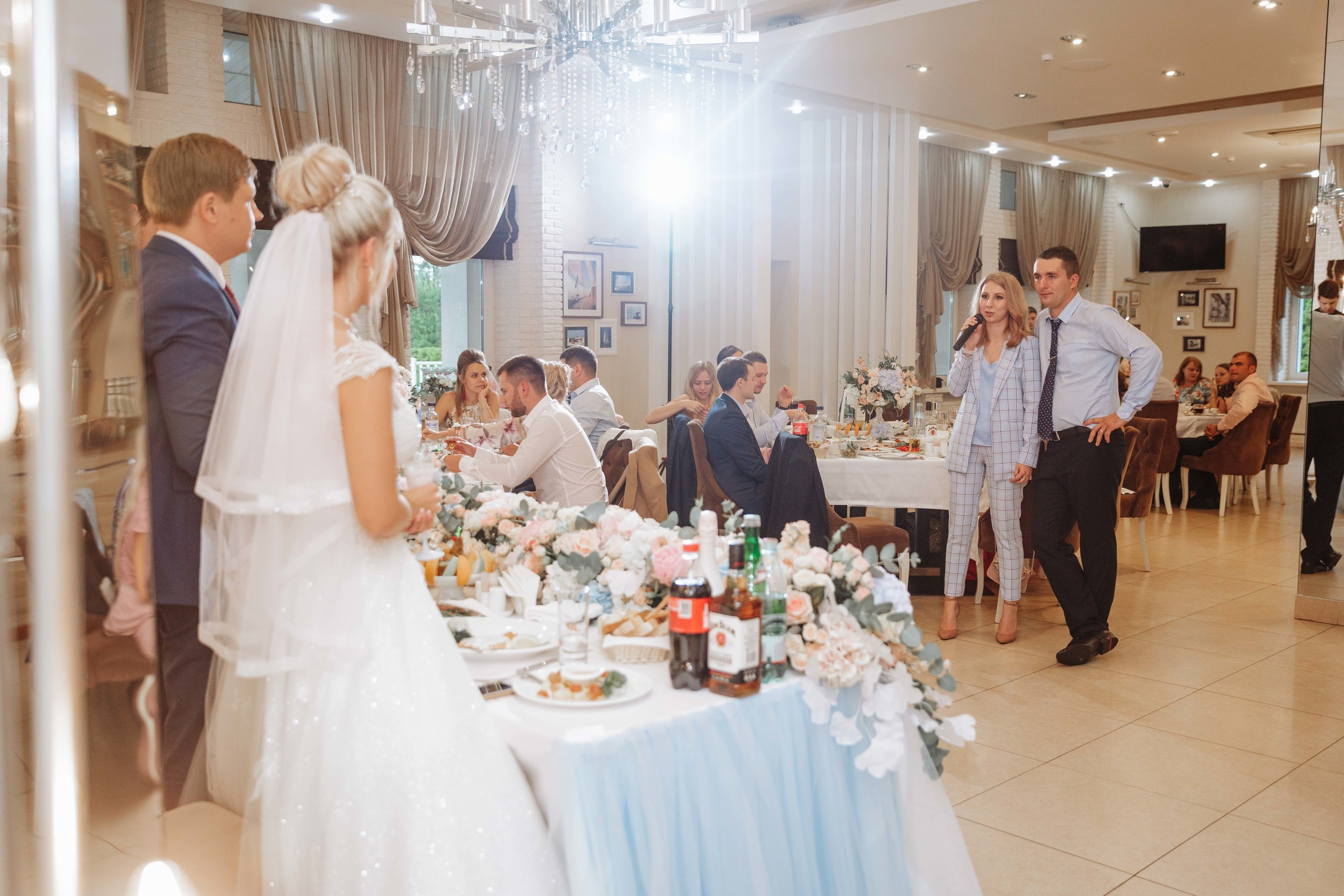 Кирилл и Карина. Свадебный и репортажный фотограф Ольга Шевелёва