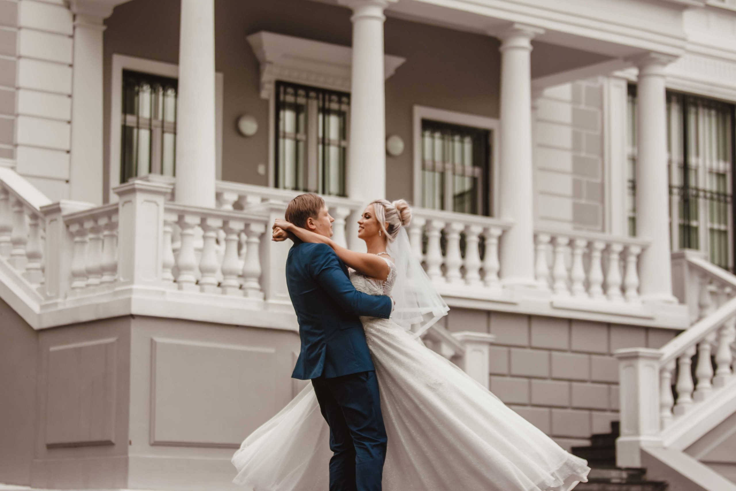 Кирилл и Карина. Свадебный и репортажный фотограф Ольга Шевелёва