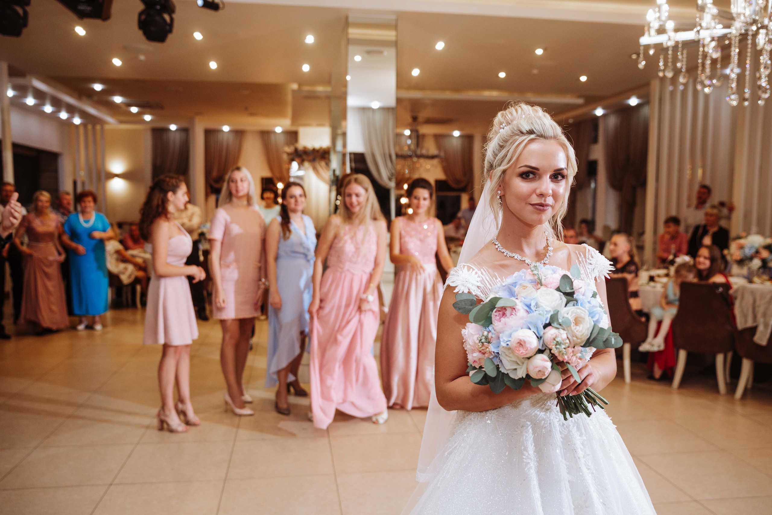 Кирилл и Карина. Свадебный и репортажный фотограф Ольга Шевелёва