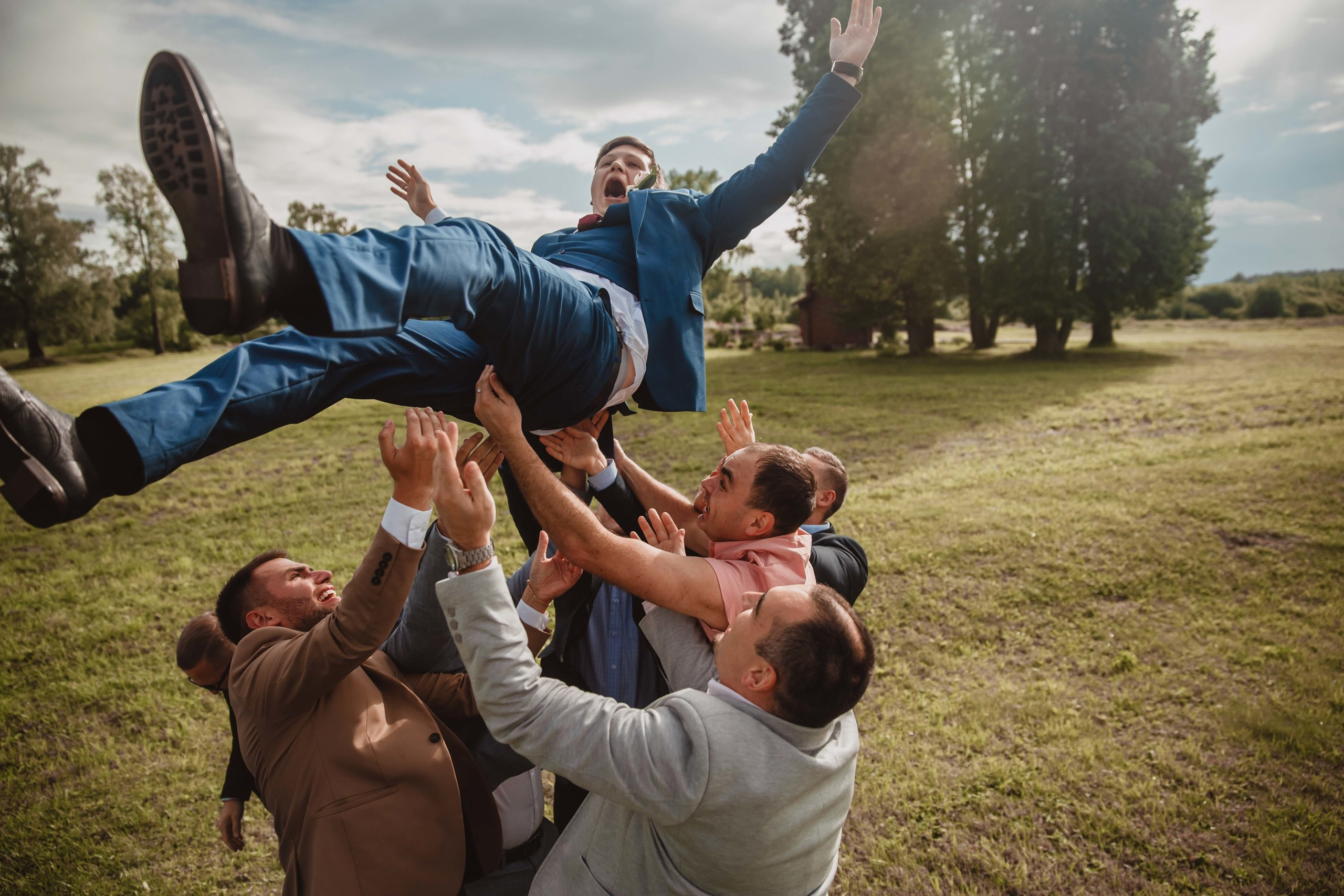 Кирилл и Карина. Свадебный и репортажный фотограф Ольга Шевелёва