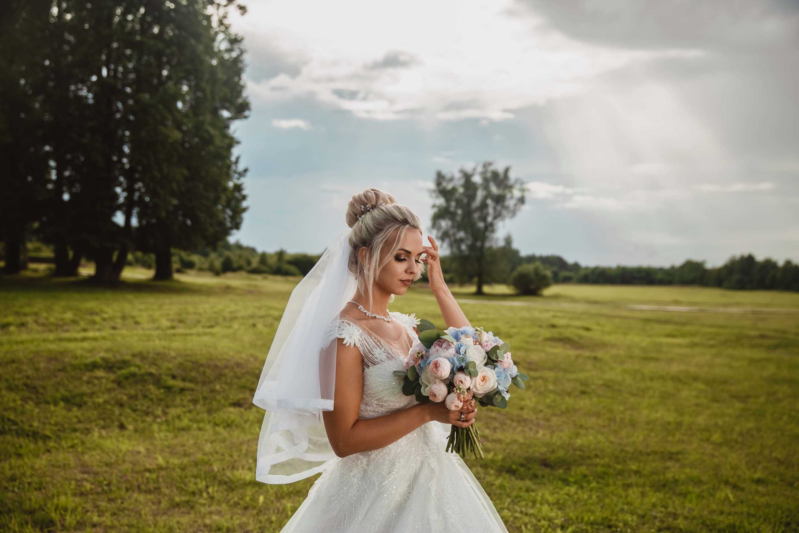 Кирилл и Карина. Свадебный и репортажный фотограф Ольга Шевелёва