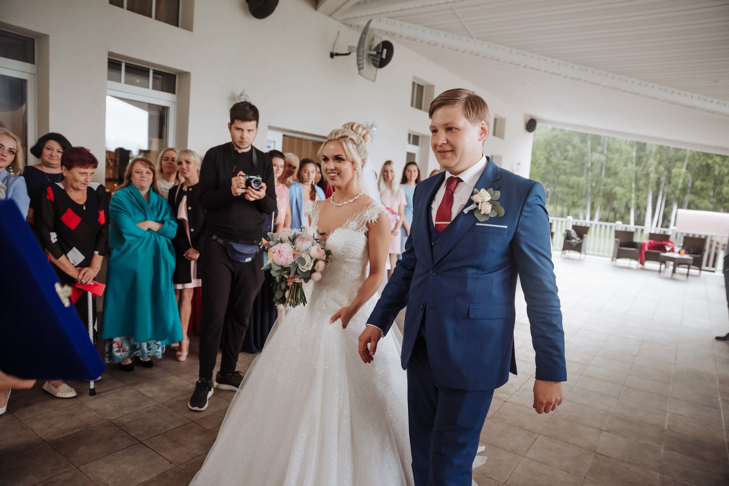 Кирилл и Карина. Свадебный и репортажный фотограф Ольга Шевелёва