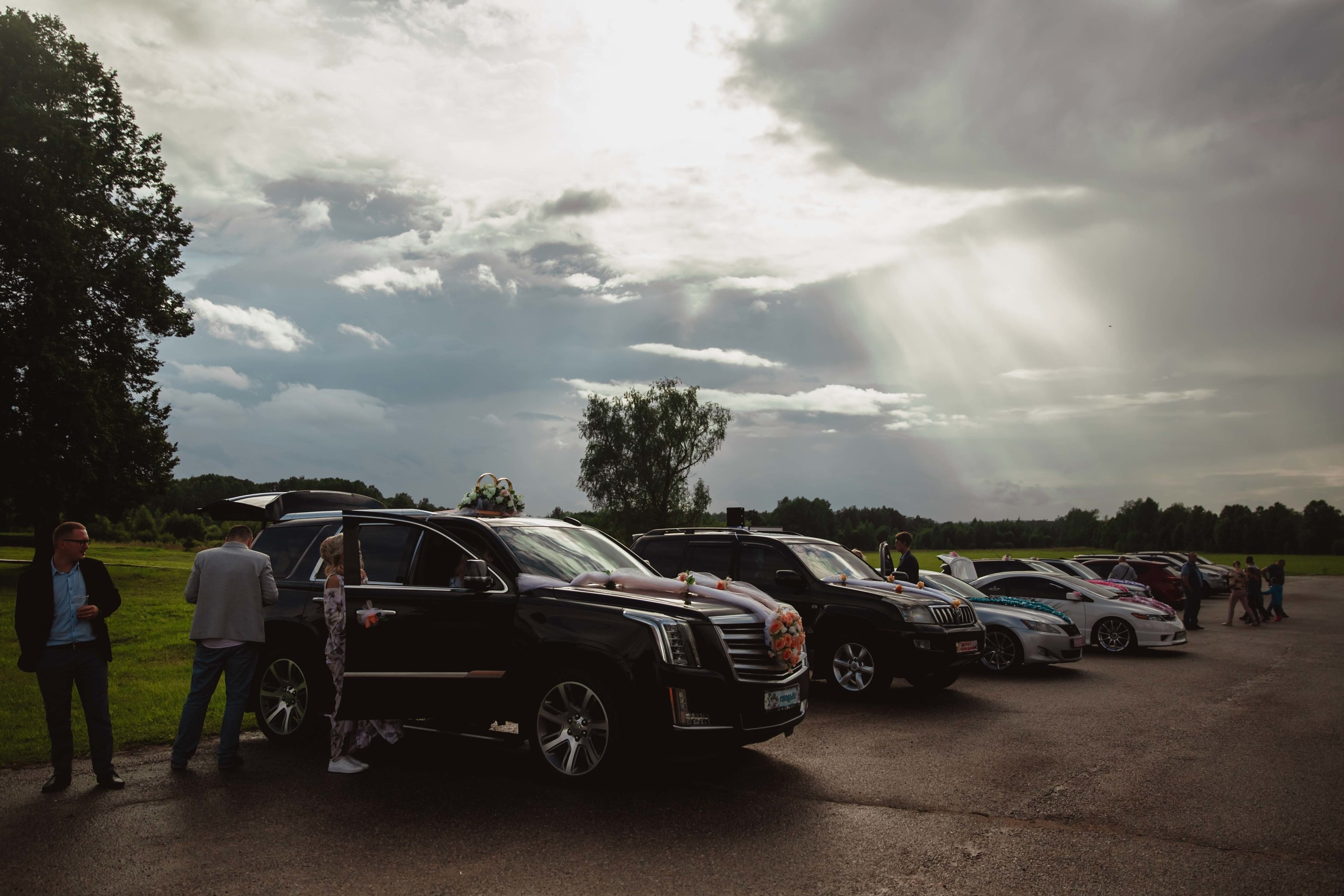 Кирилл и Карина. Свадебный и репортажный фотограф Ольга Шевелёва