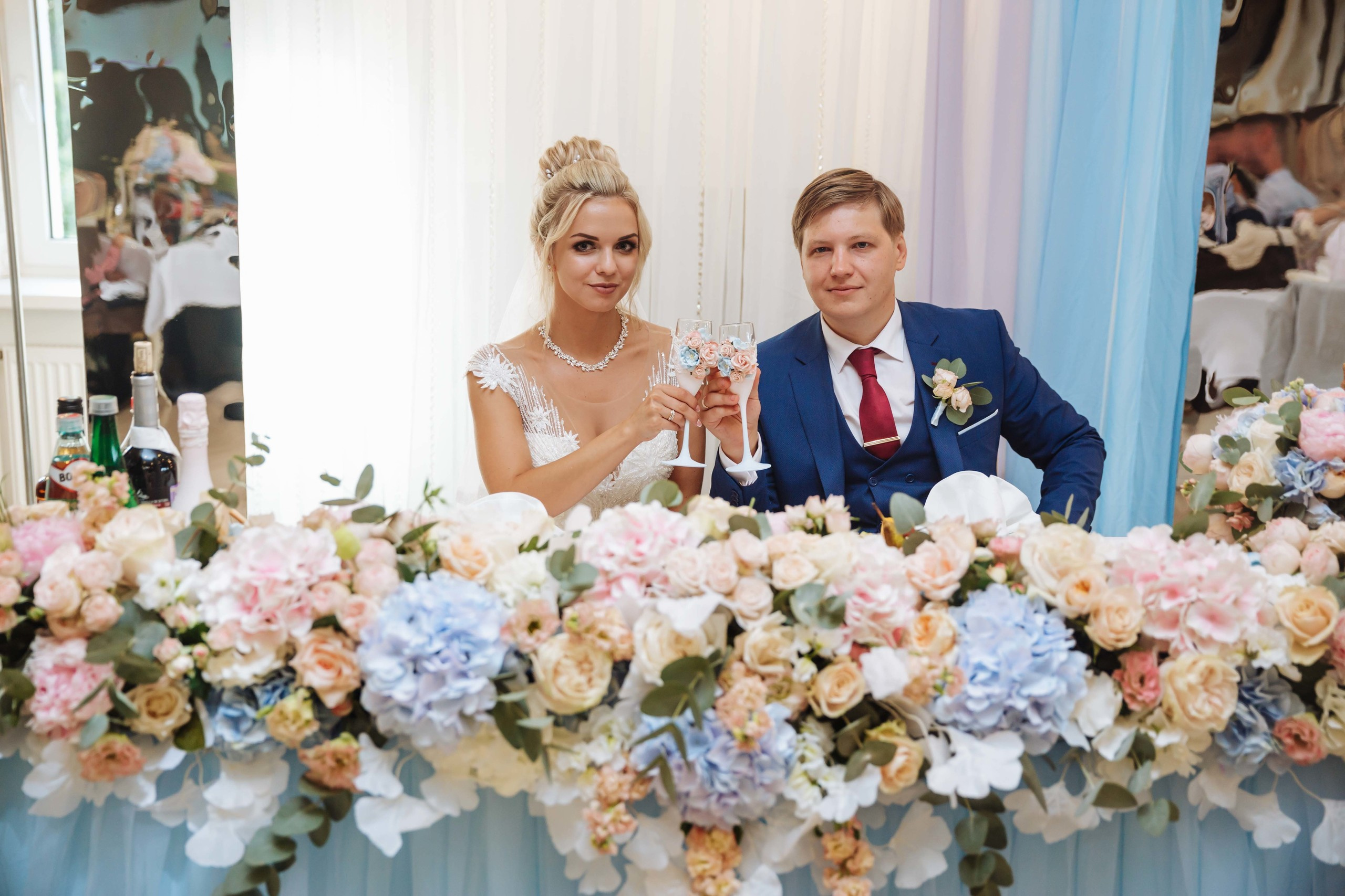 Кирилл и Карина. Свадебный и репортажный фотограф Ольга Шевелёва