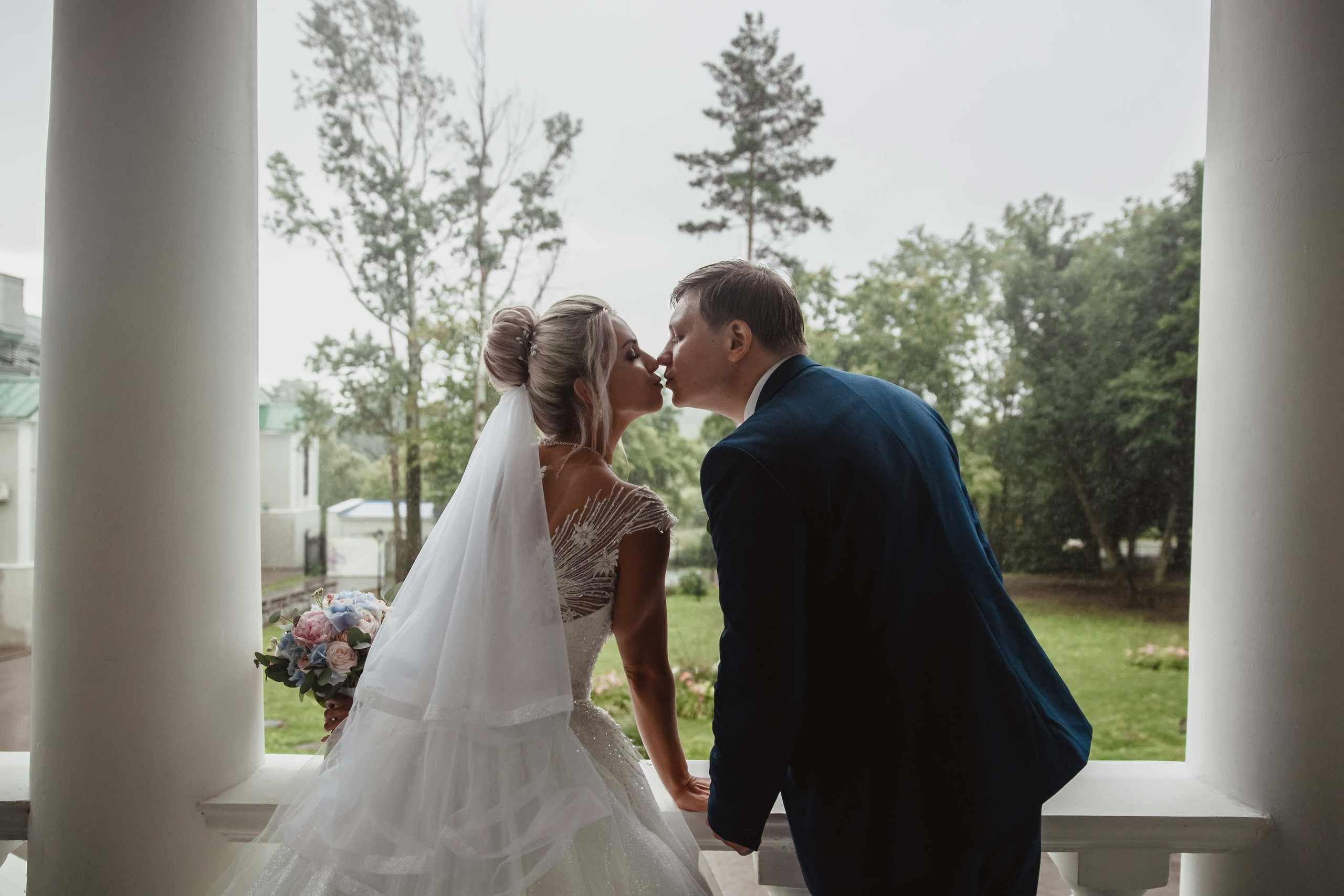 Кирилл и Карина. Свадебный и репортажный фотограф Ольга Шевелёва