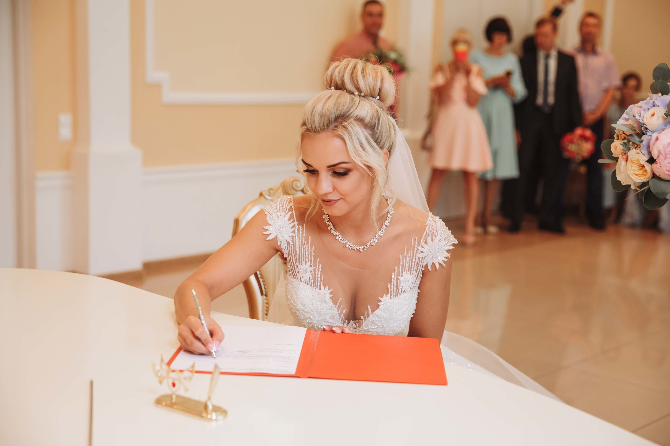 Кирилл и Карина. Свадебный и репортажный фотограф Ольга Шевелёва