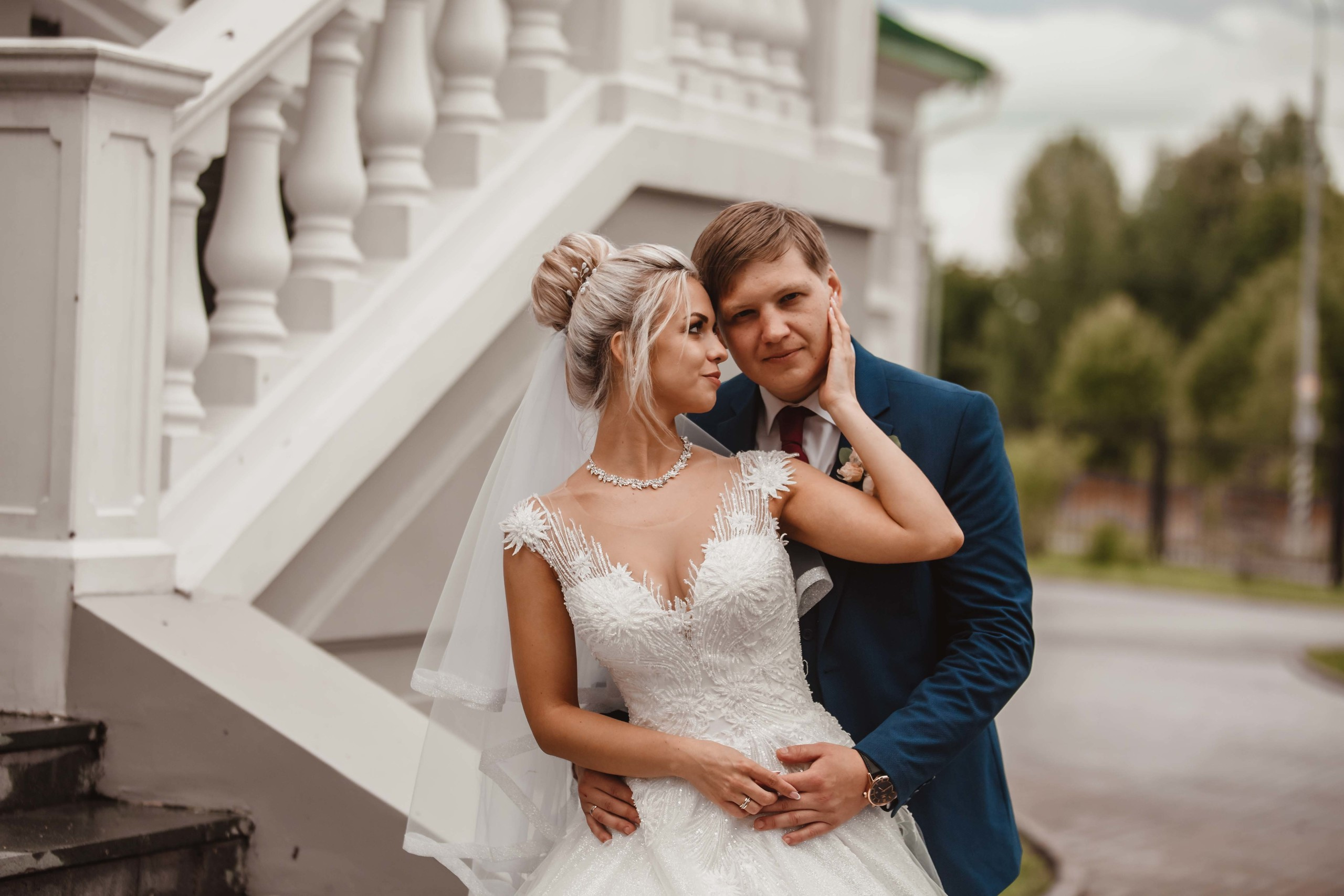 Кирилл и Карина. Свадебный и репортажный фотограф Ольга Шевелёва