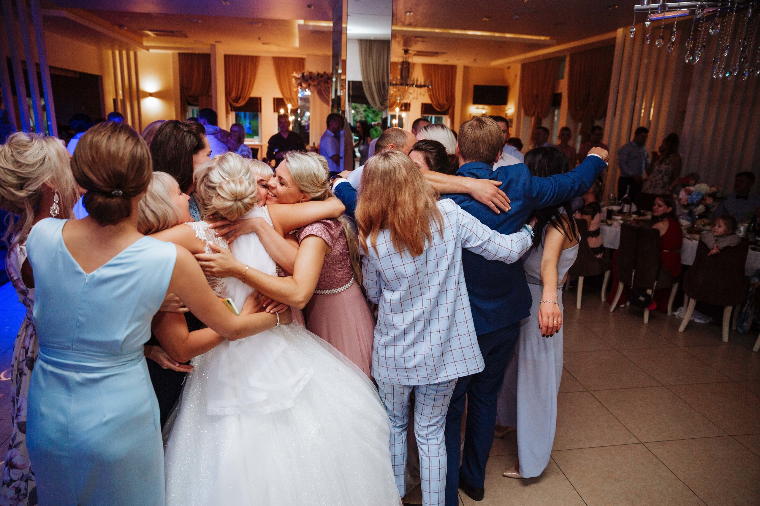 Кирилл и Карина. Свадебный и репортажный фотограф Ольга Шевелёва