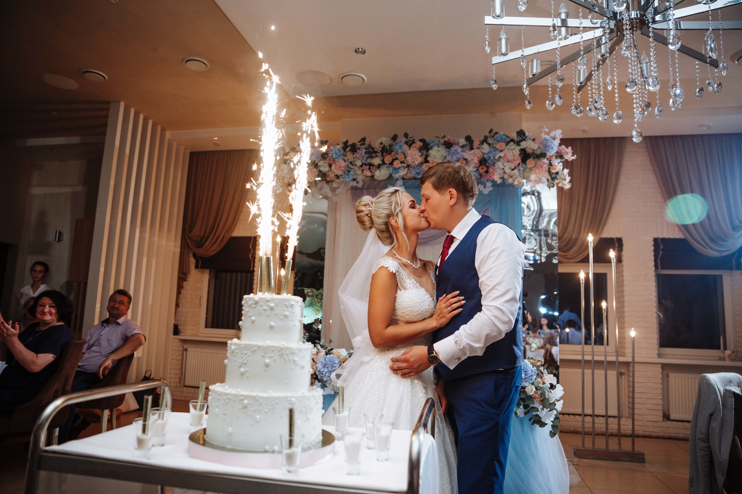 Кирилл и Карина. Свадебный и репортажный фотограф Ольга Шевелёва