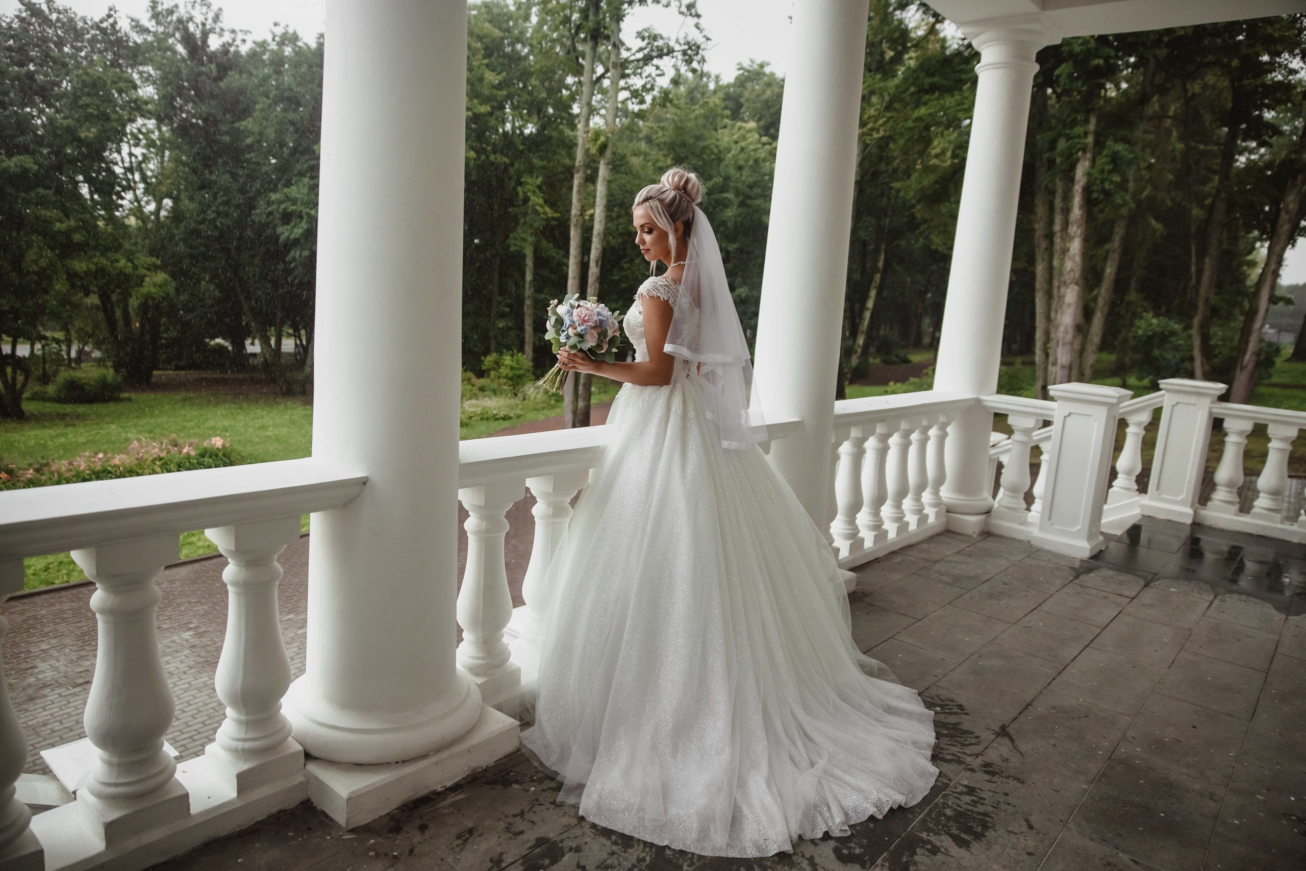 Кирилл и Карина. Свадебный и репортажный фотограф Ольга Шевелёва