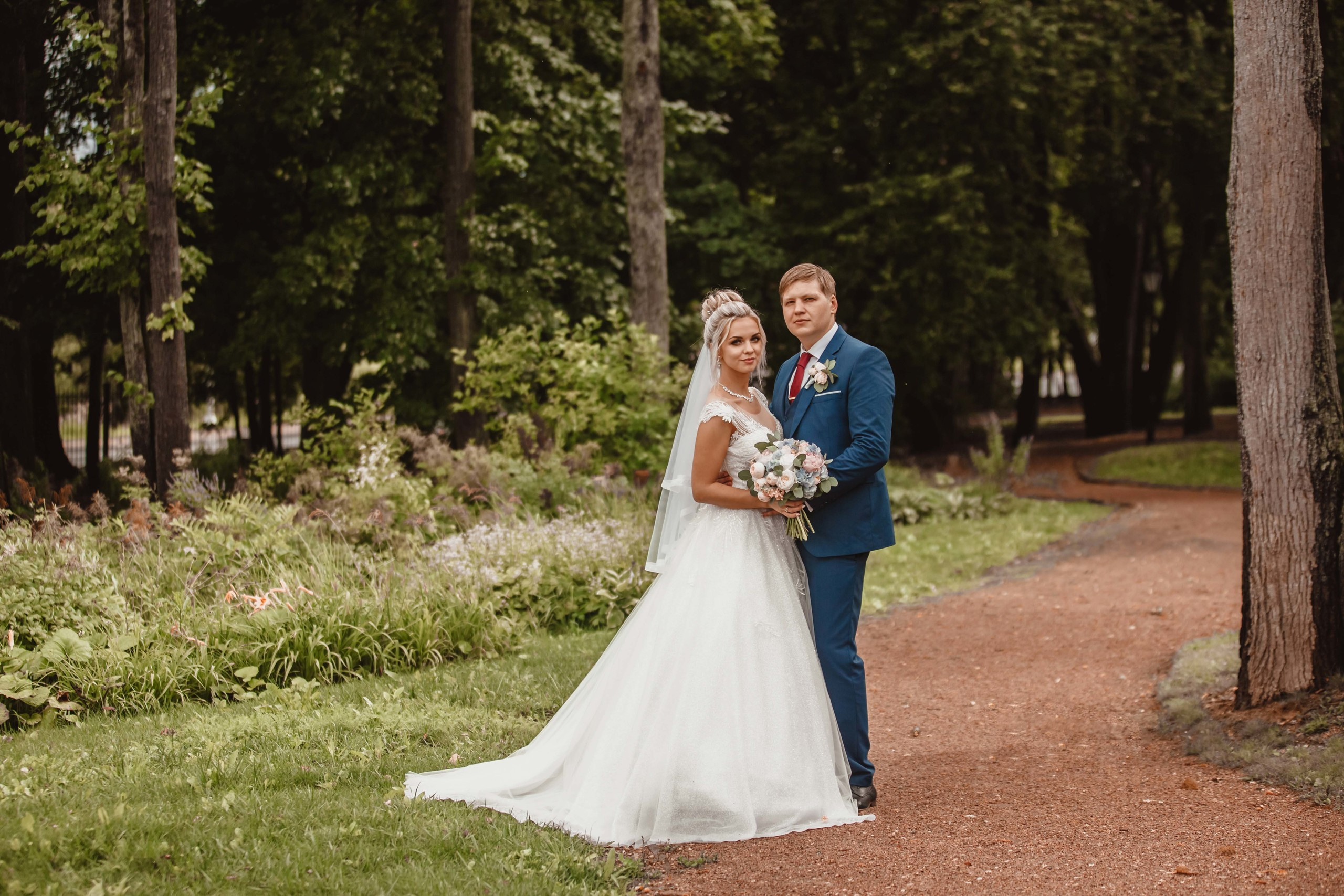 Кирилл и Карина. Свадебный и репортажный фотограф Ольга Шевелёва