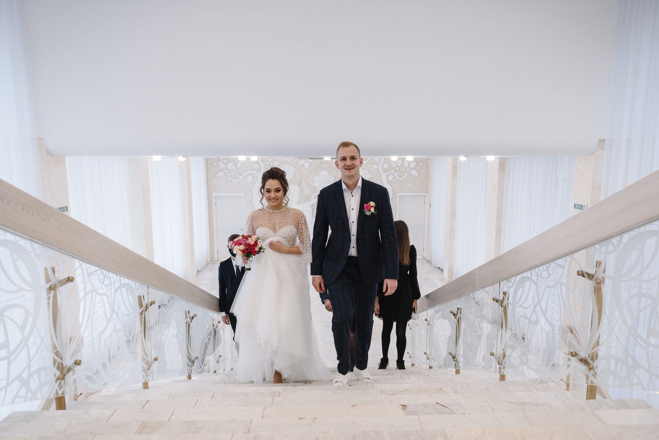 Владимир и Елена