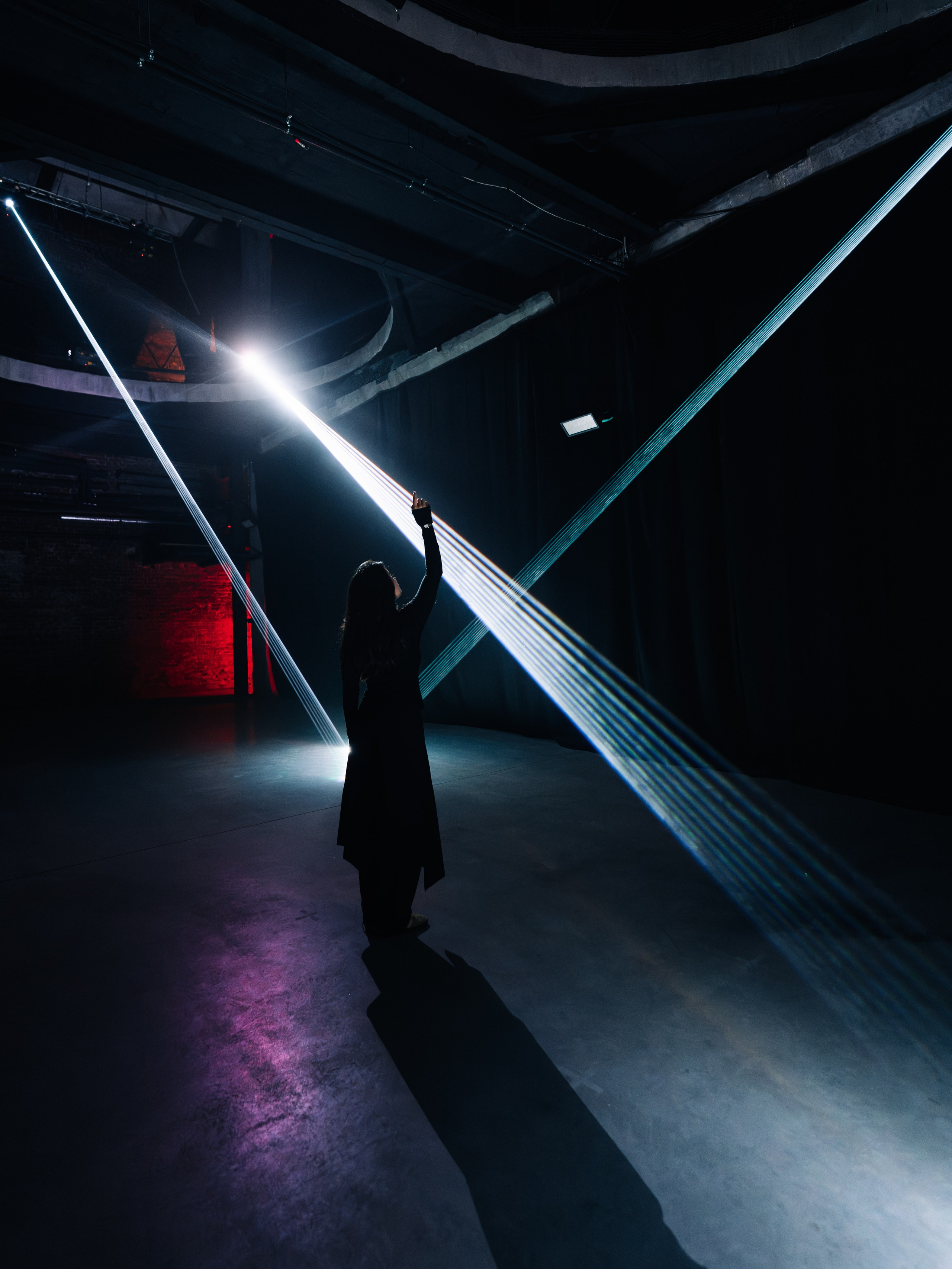 CISTERN SPACE, media.tribe, Тонкие Материи. @tomrus: Рустам Шагиморданов — фотограф