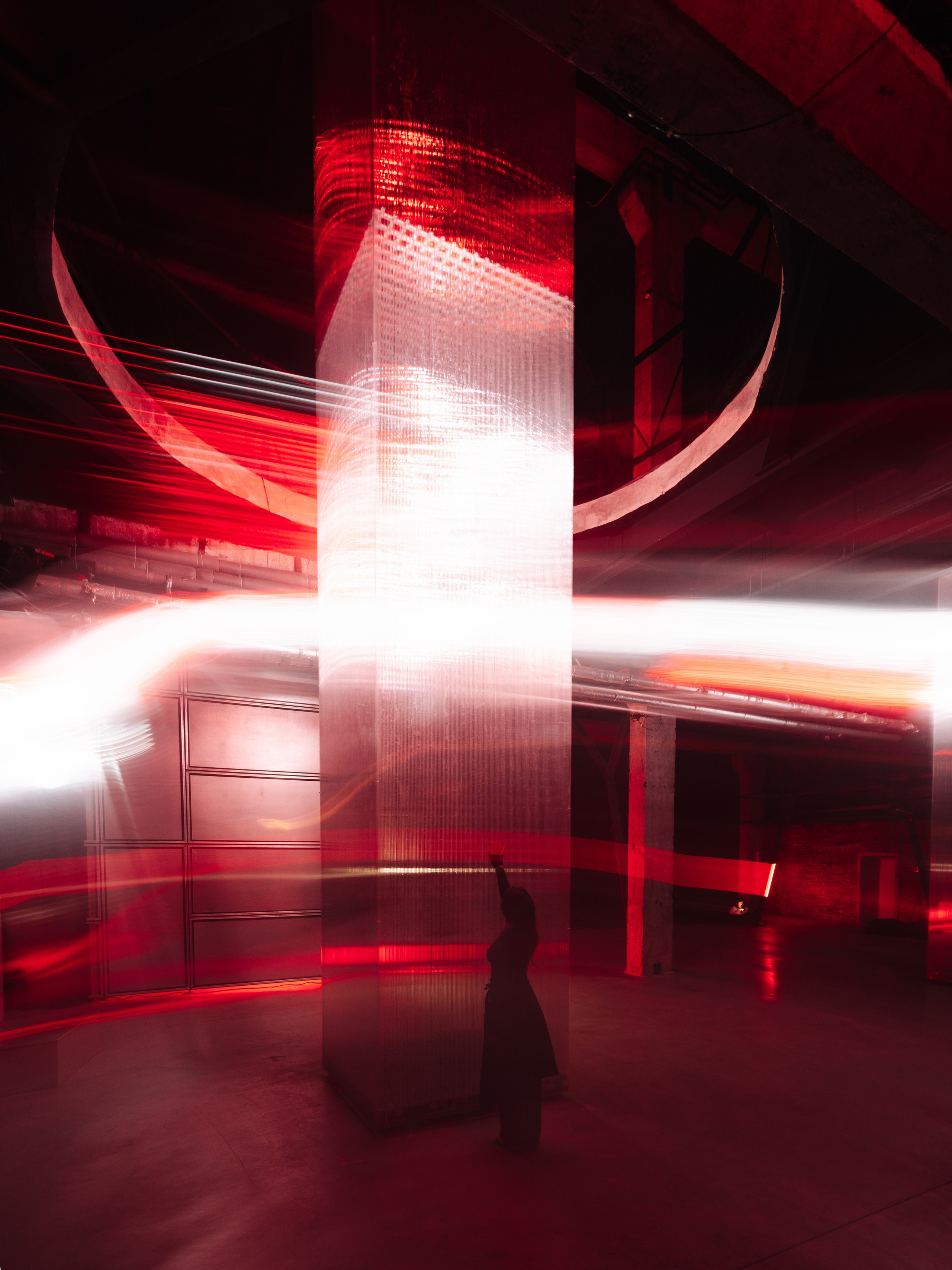 CISTERN SPACE, media.tribe, Тонкие Материи. @tomrus: Рустам Шагиморданов — фотограф