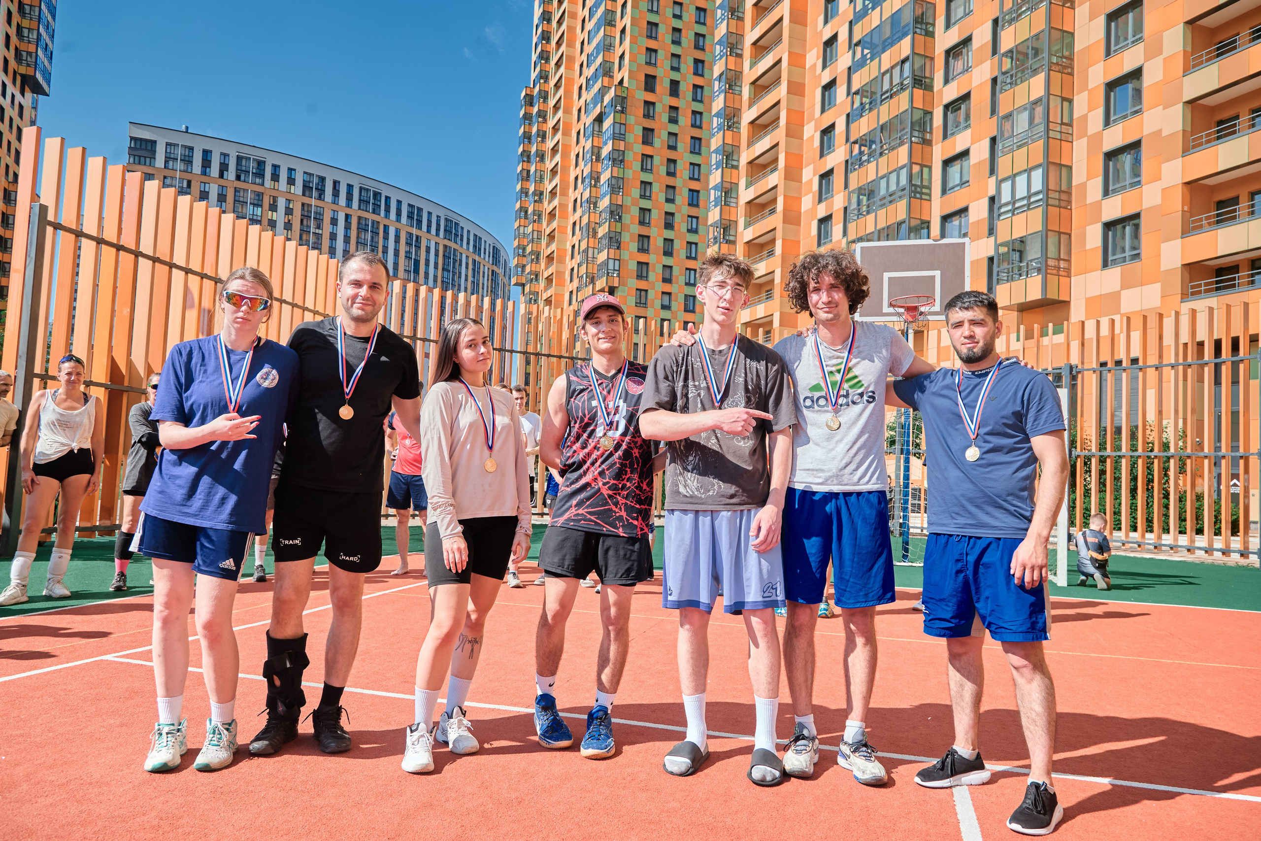 Волейбол. Георгий Тришаков