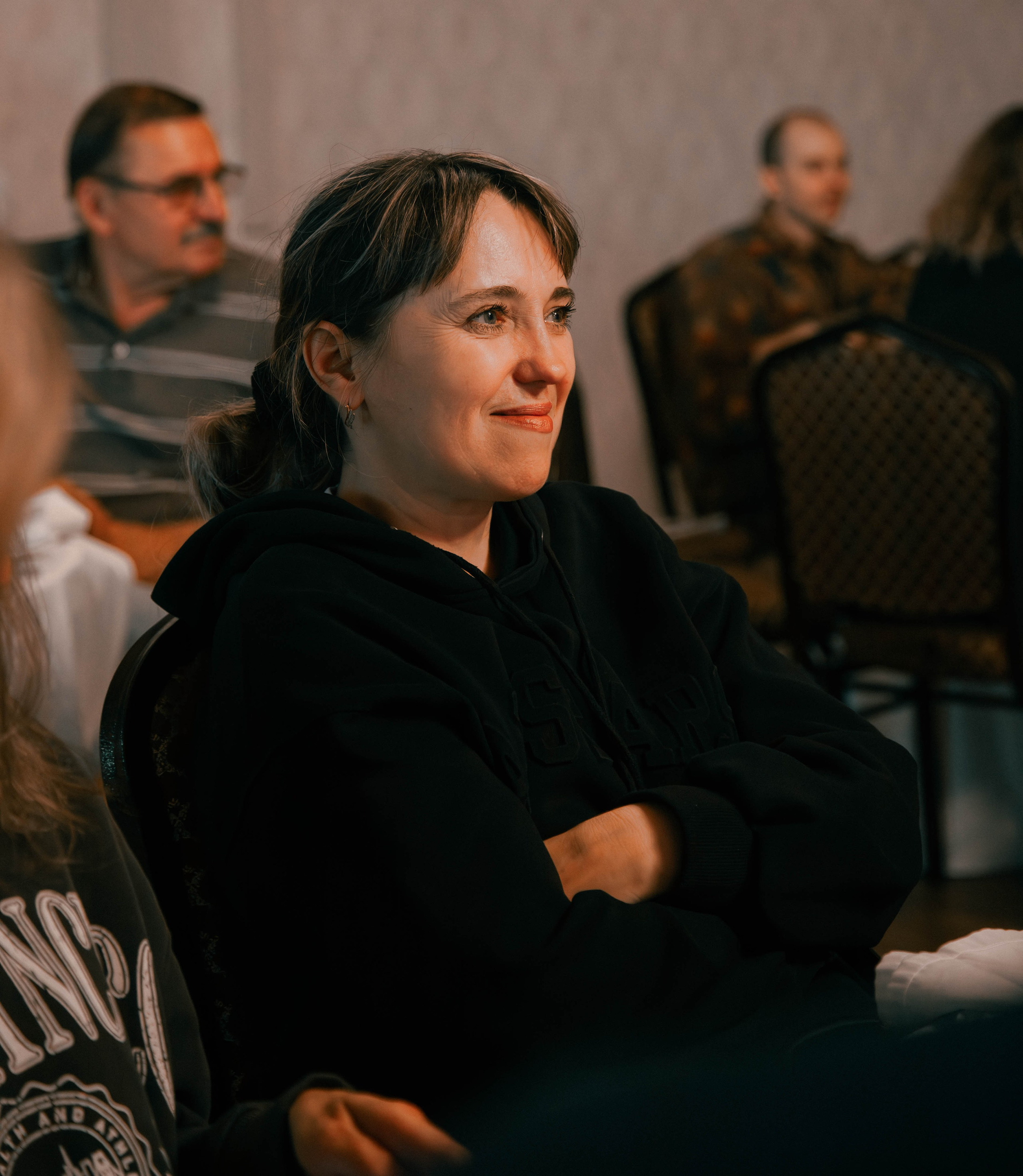 Тимбилдинг. Георгий Тришаков