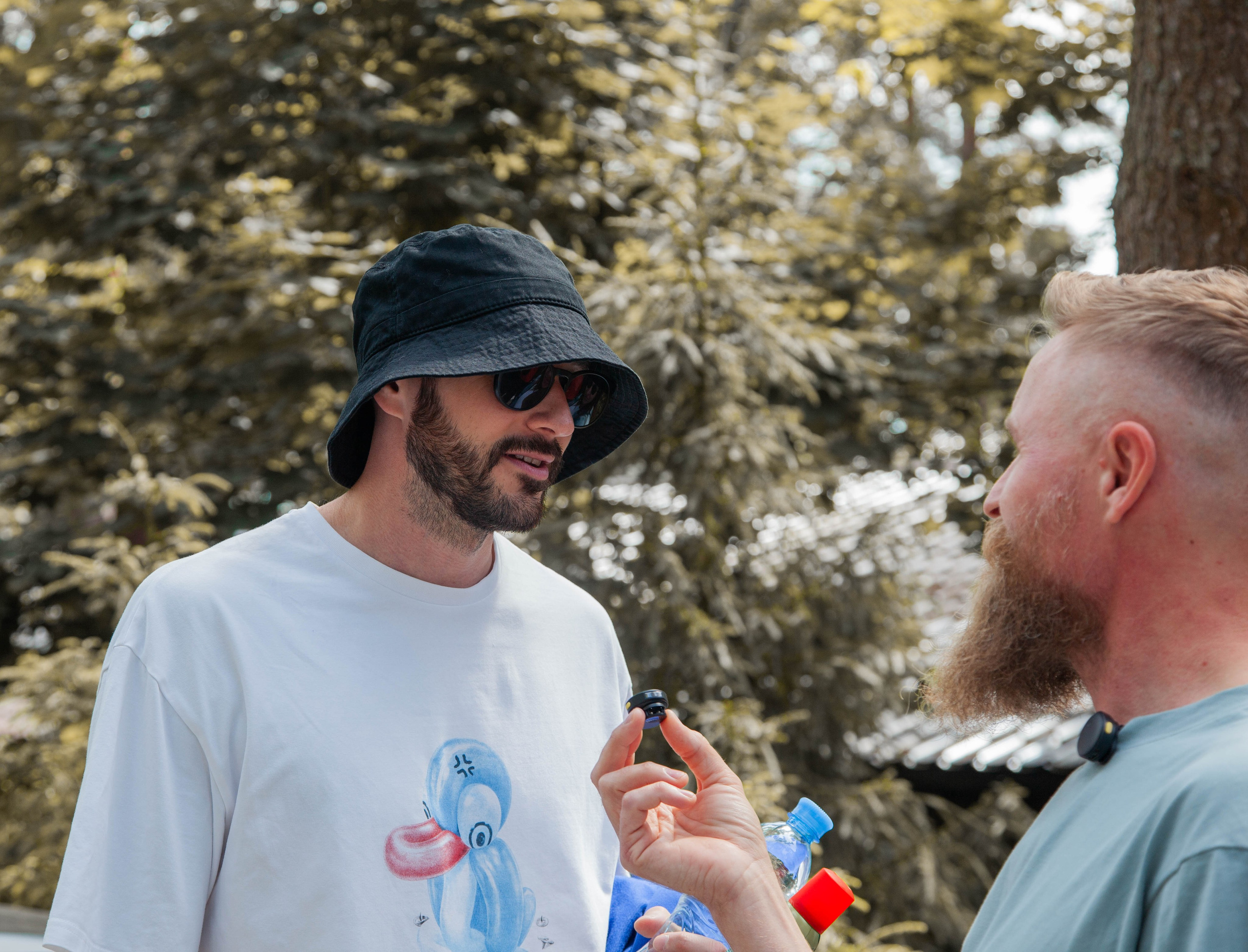 Тимбилдинг. Георгий Тришаков