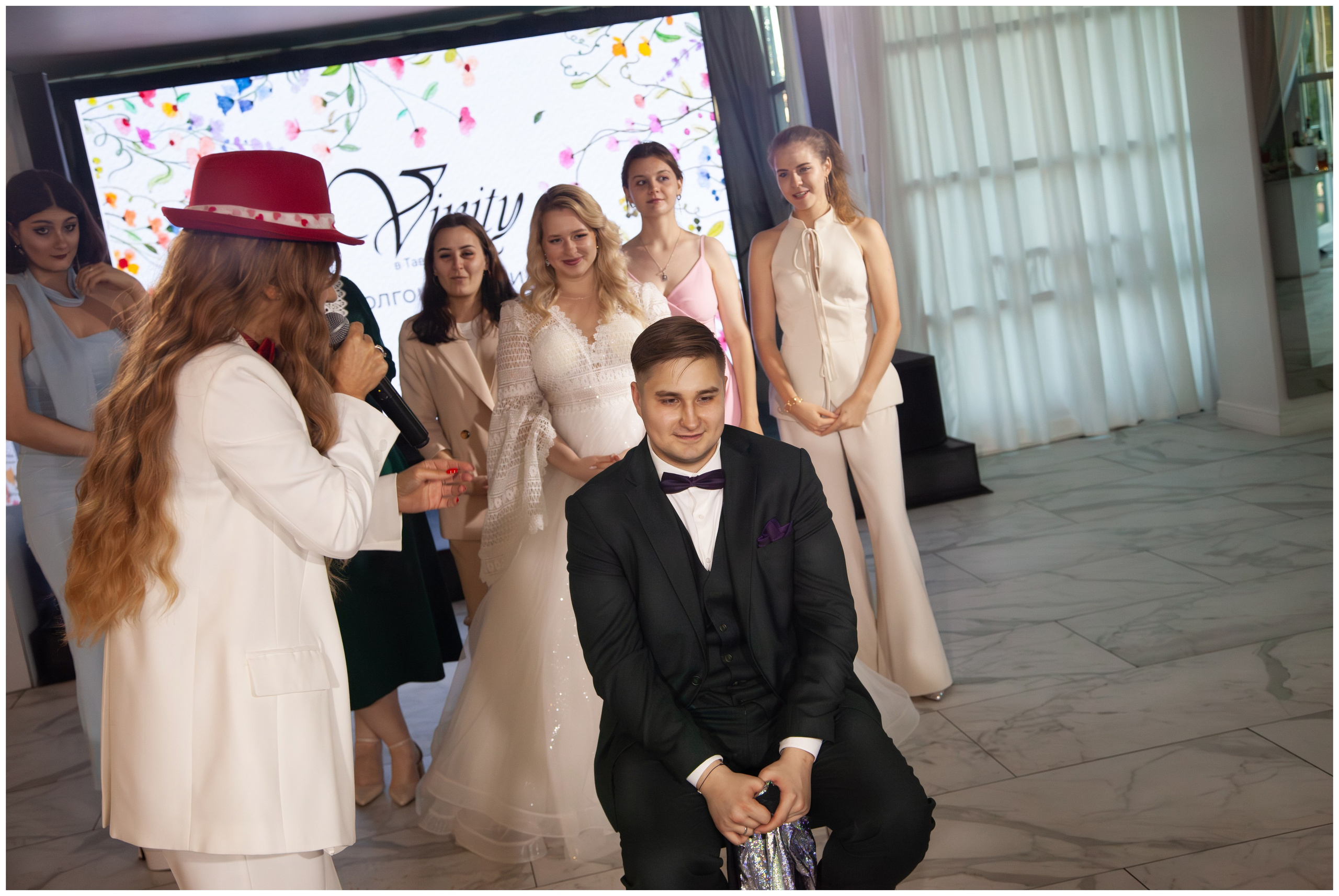 Никита и Екатерина. Георгий Тришаков