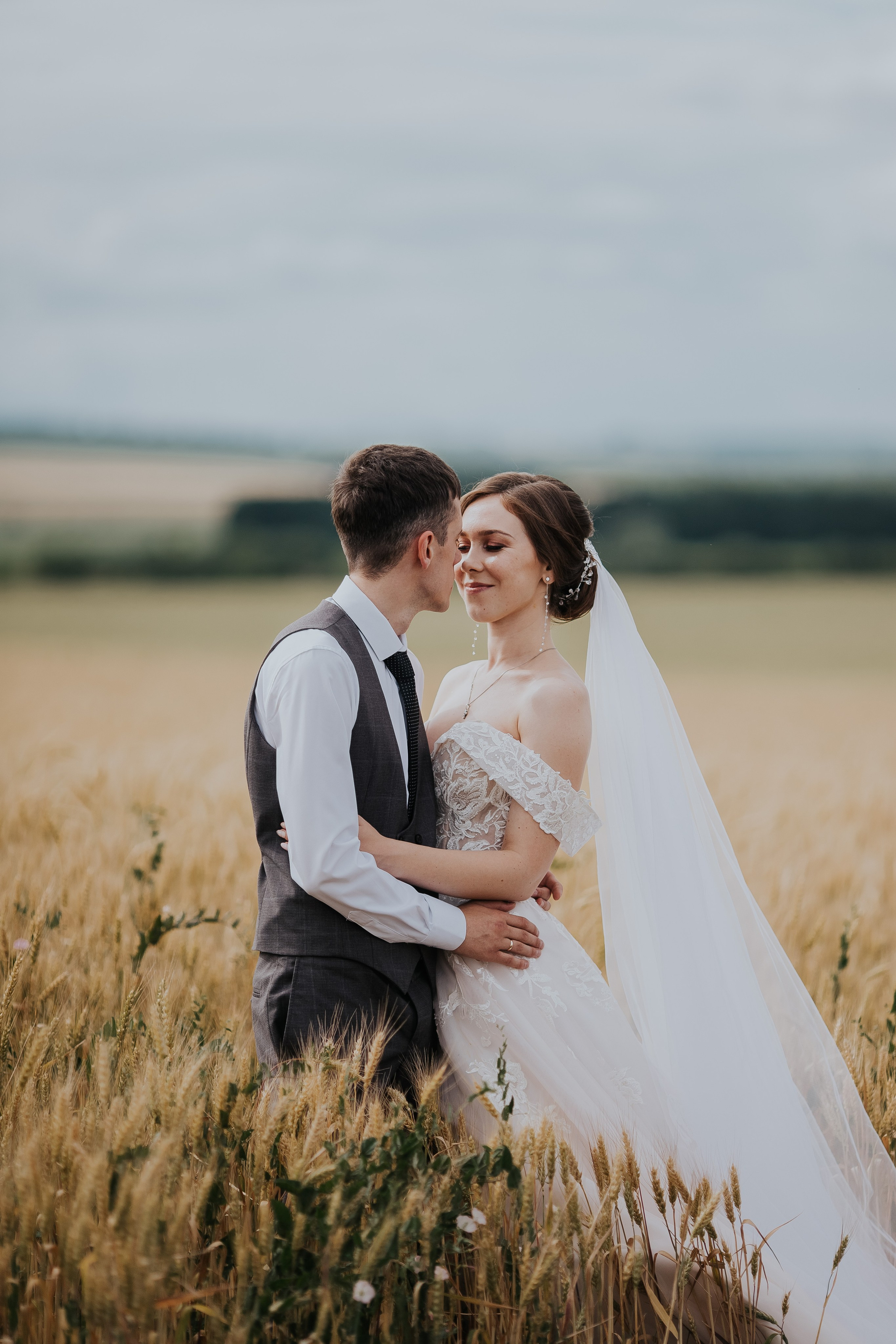 Максим и Юлия. Свадебный и семейный фотограф Екатерина Бубнова