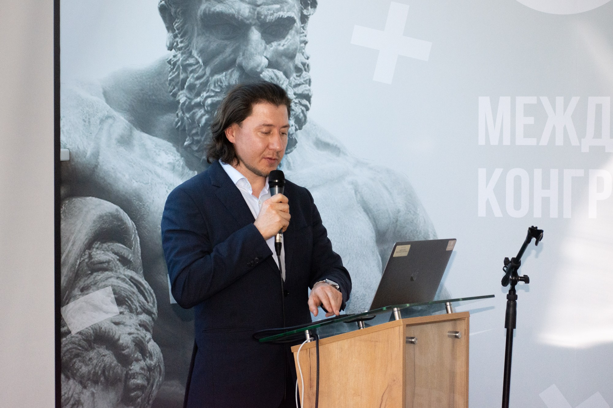 Международный уральский конгресс эстетической медицины. Фотограф Максим Буряк