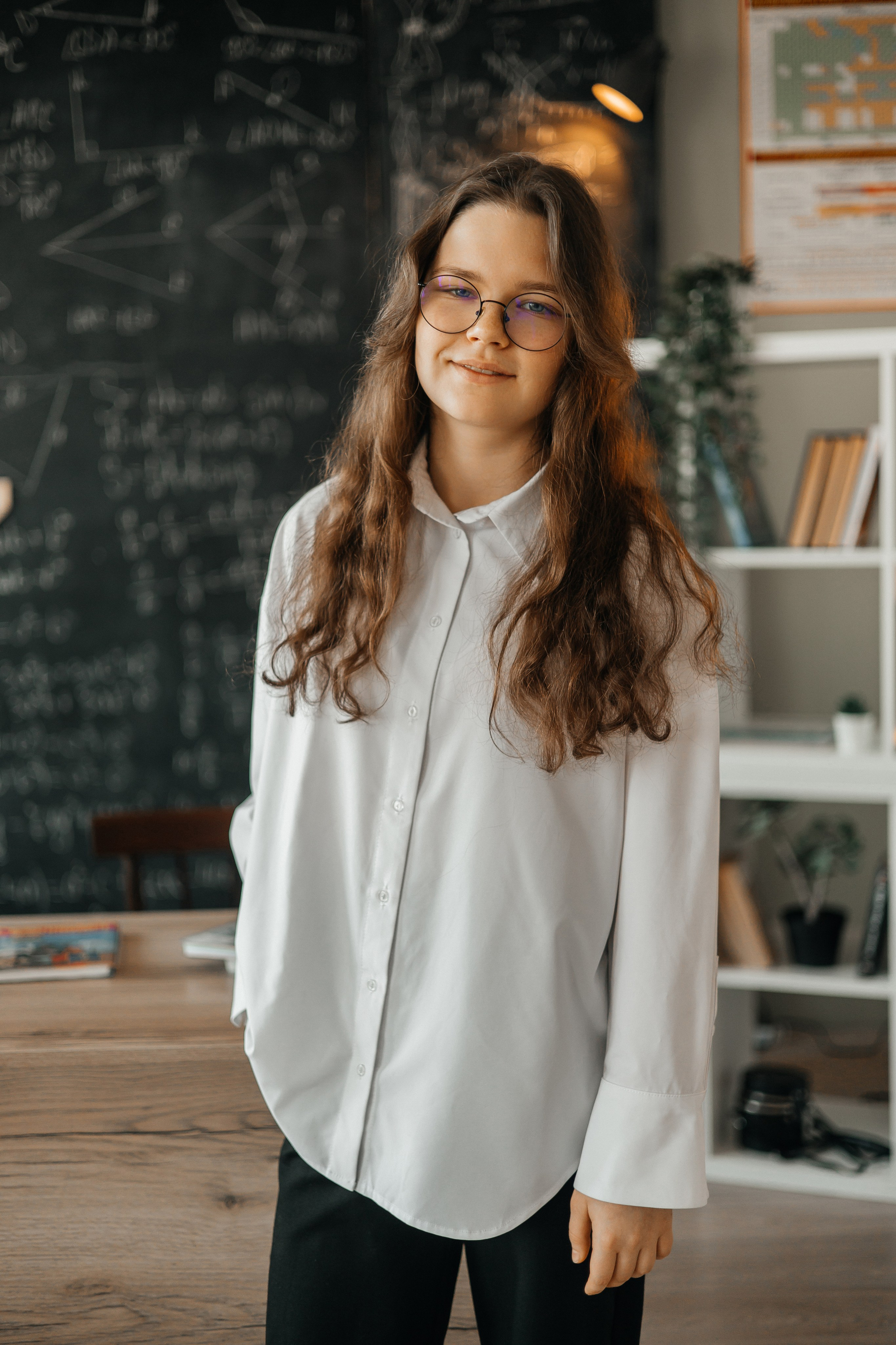 Школьники. Гарутис Лидия профессиональный фотограф в Чите