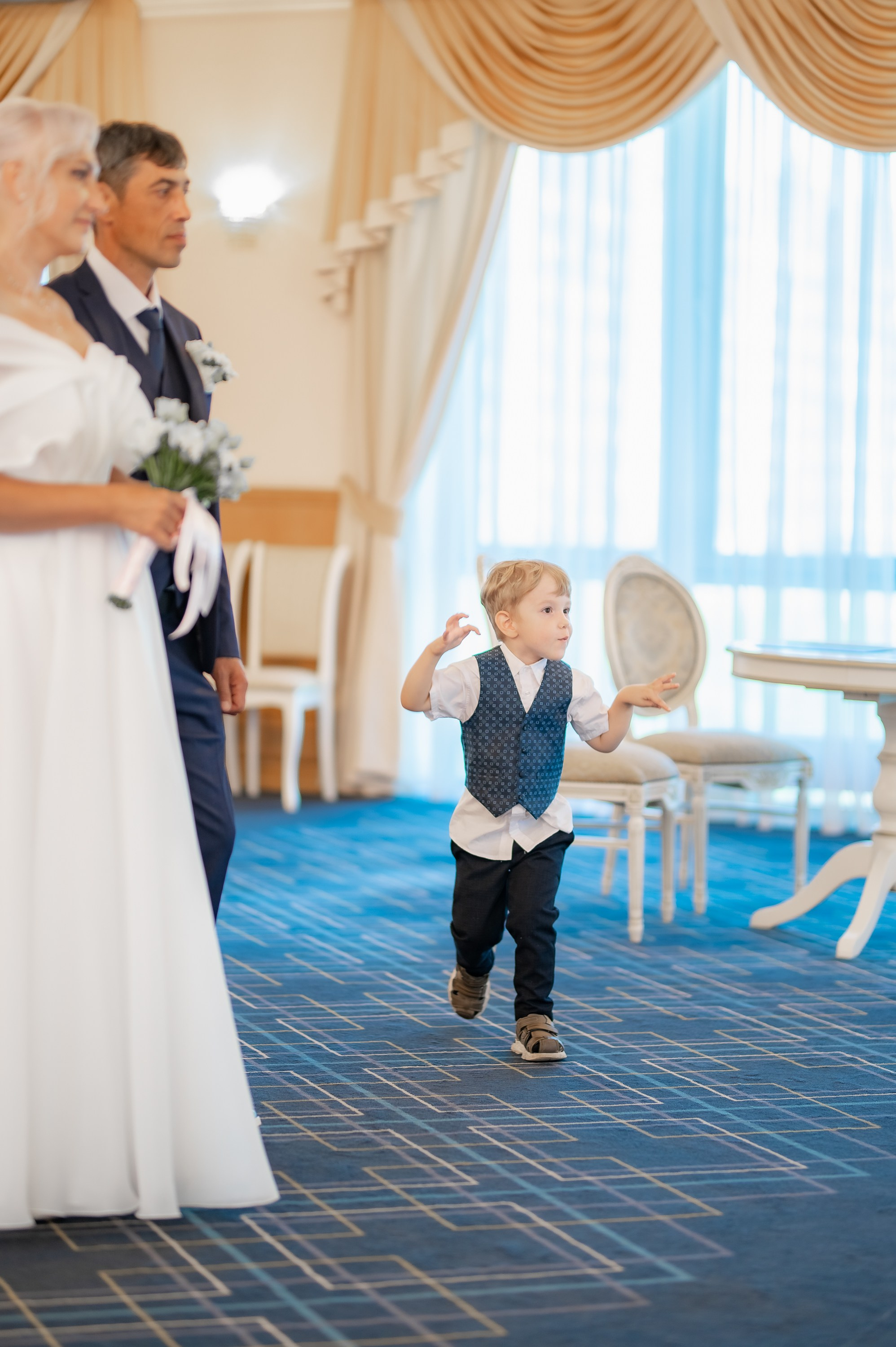 Евгений и Ирина. ProfotoNK