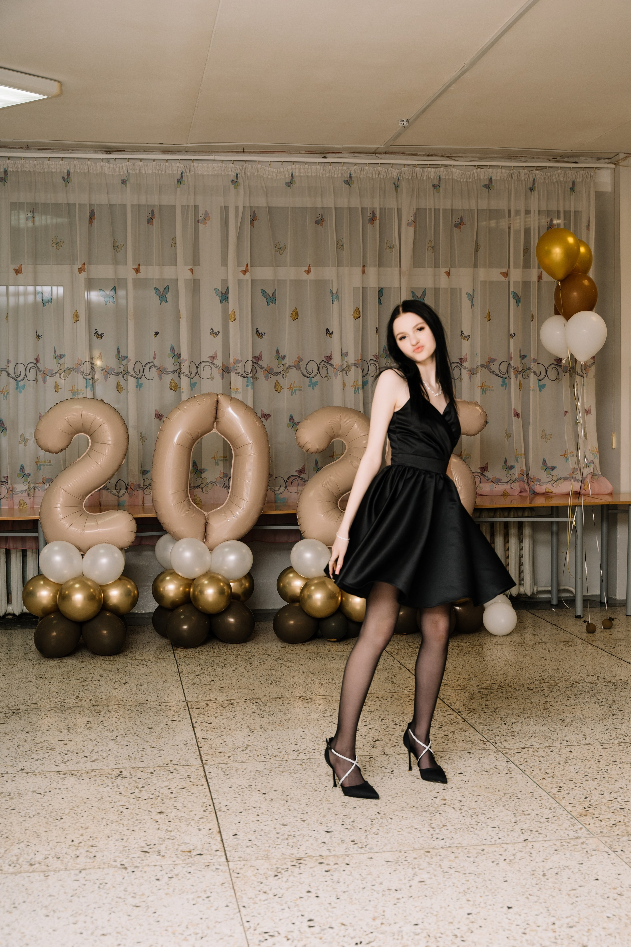 Выпускной 15 школа