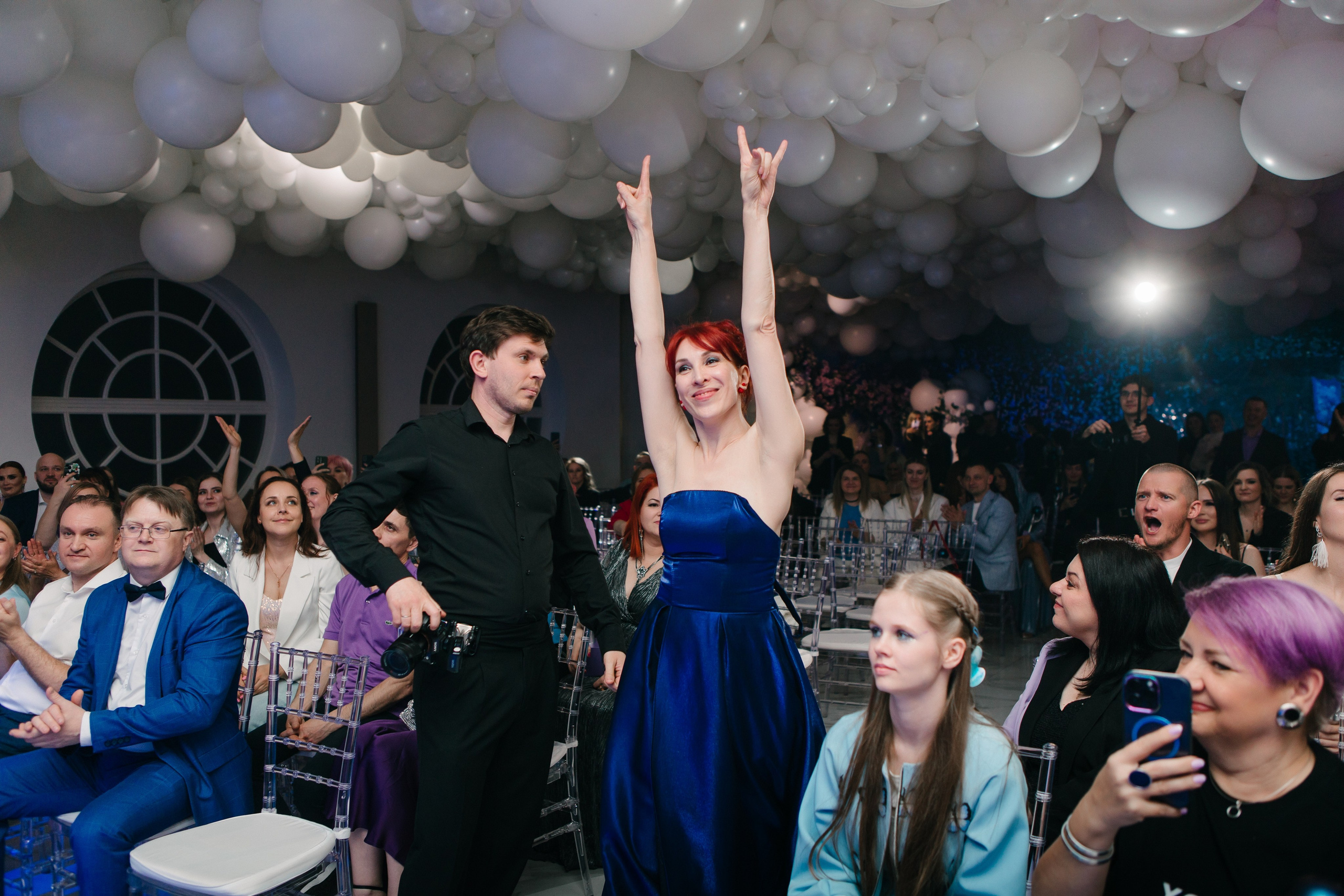 Церемония AIR in party AWARDS. Свадебный фотограф Москва Воронеж Ленкова Ксения