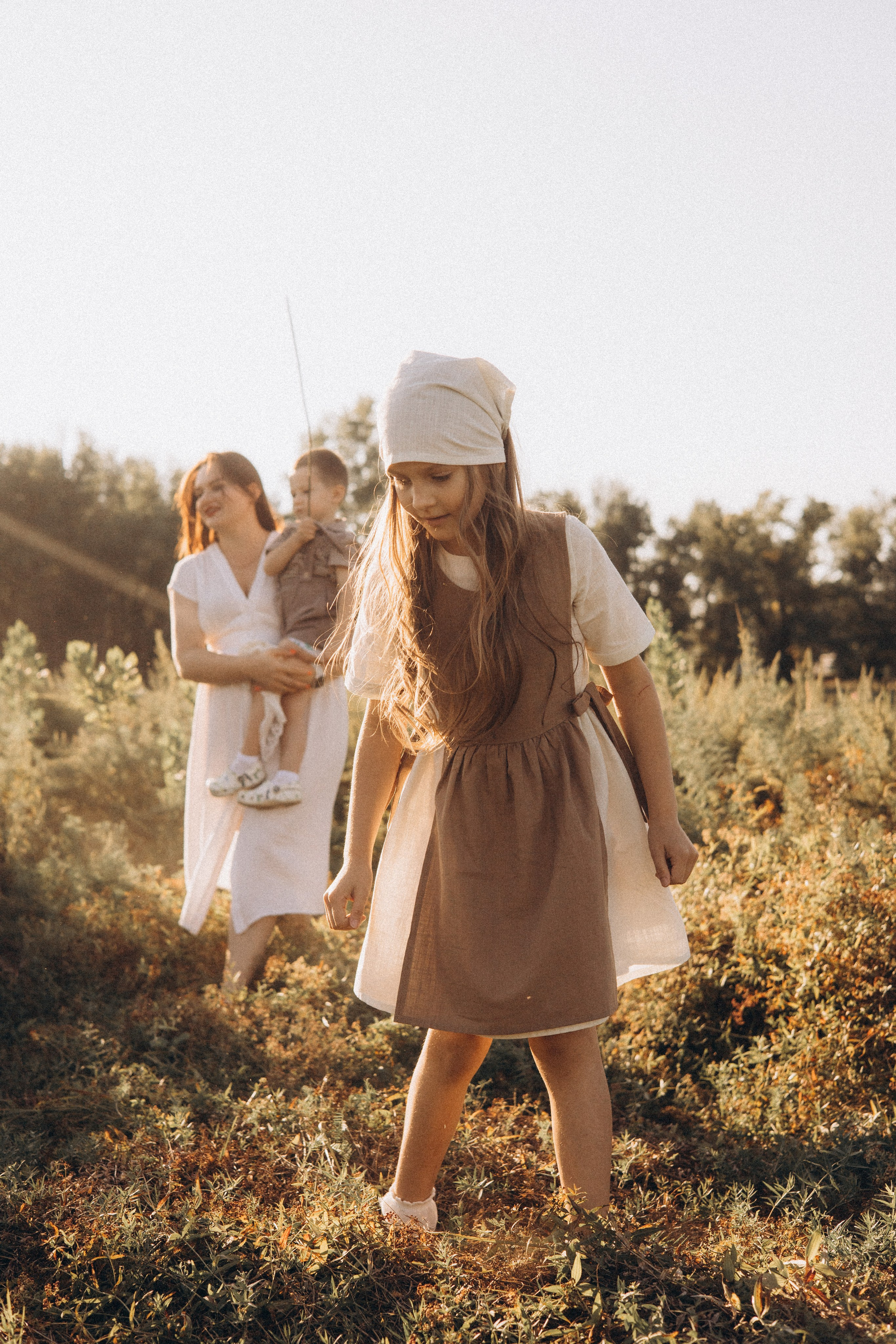 Семейная. Фотограф Оксана Пономарева