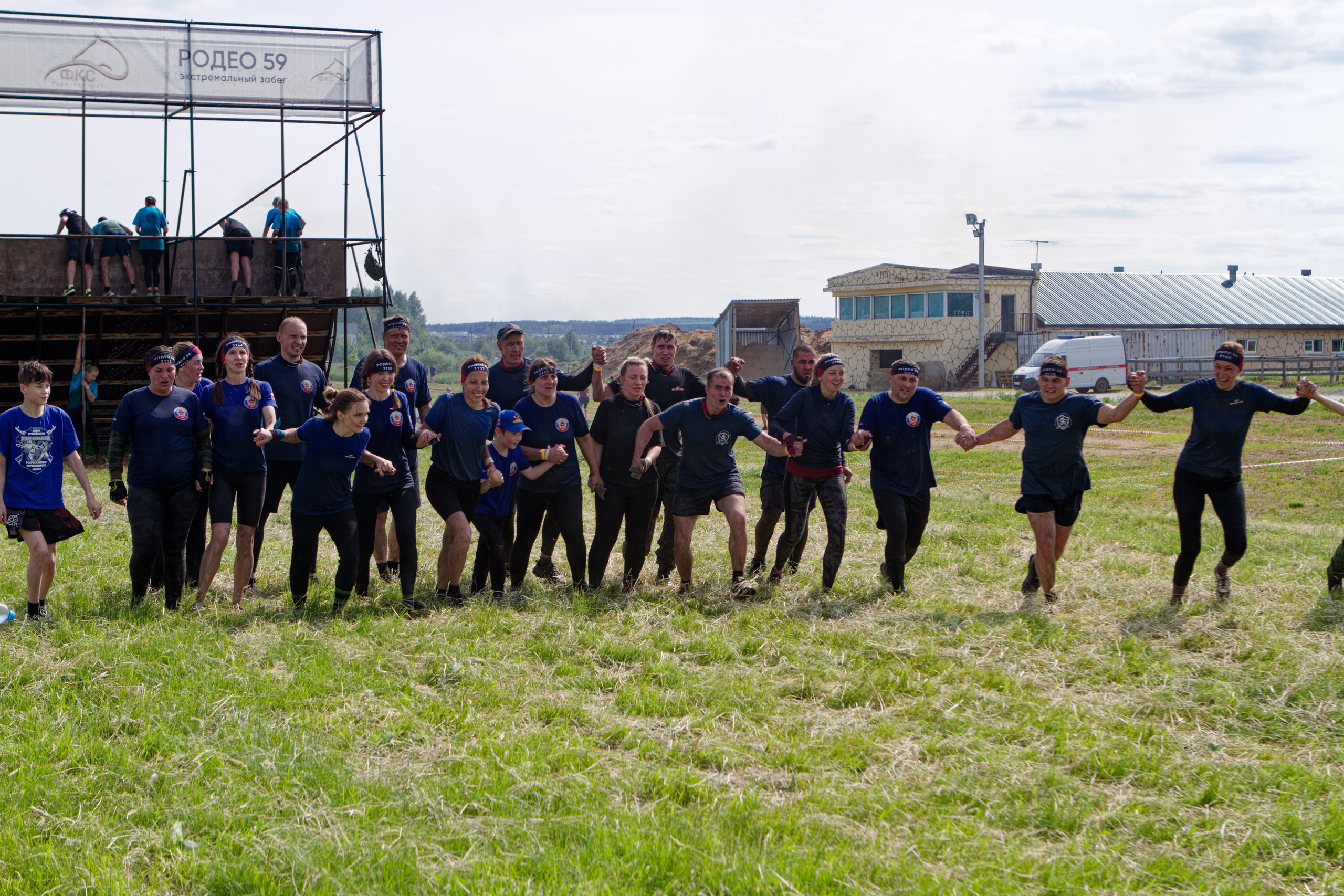 Родео59. Репортажный и спортивный фотограф в г. Пермь Зильберг Павел