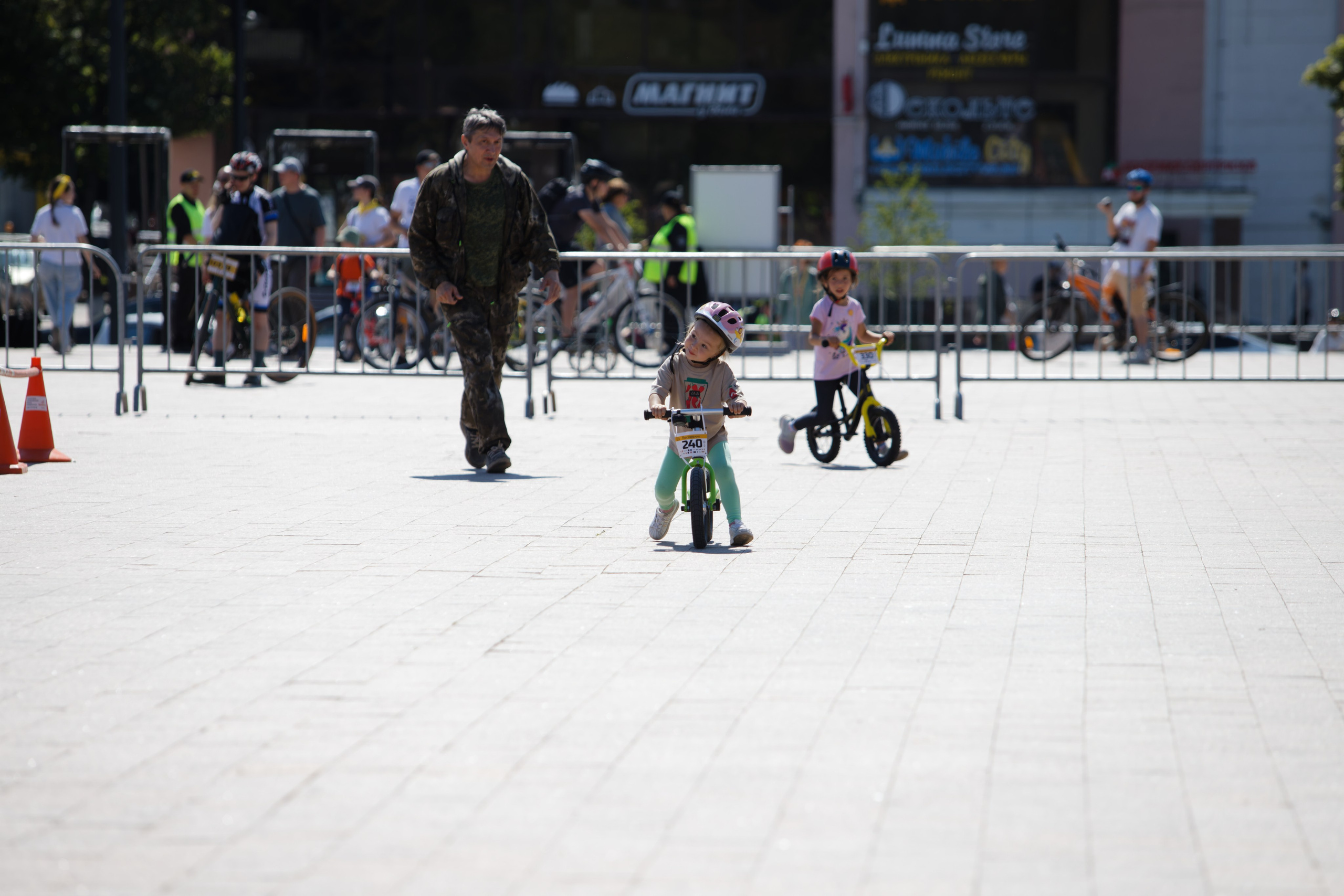 Велофест 20.07.2025. Репортажный и спортивный фотограф в г. Пермь Зильберг Павел
